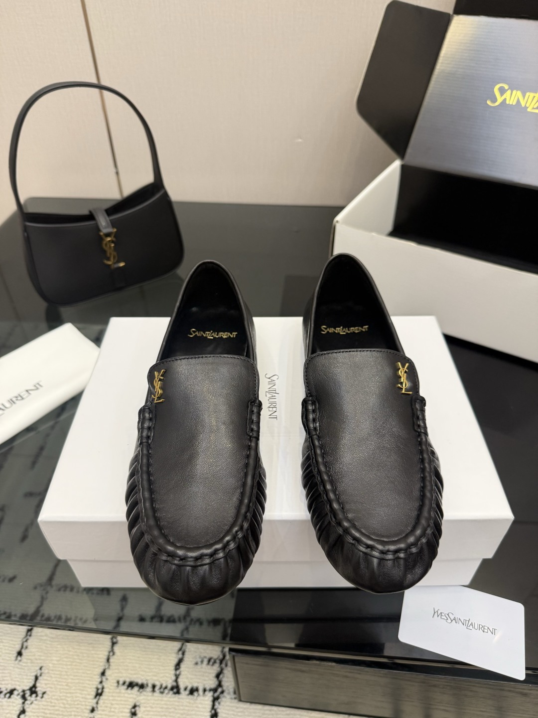 YSL women's shoes Saint Lauren*YSL 26ss — AAA Quality Replica