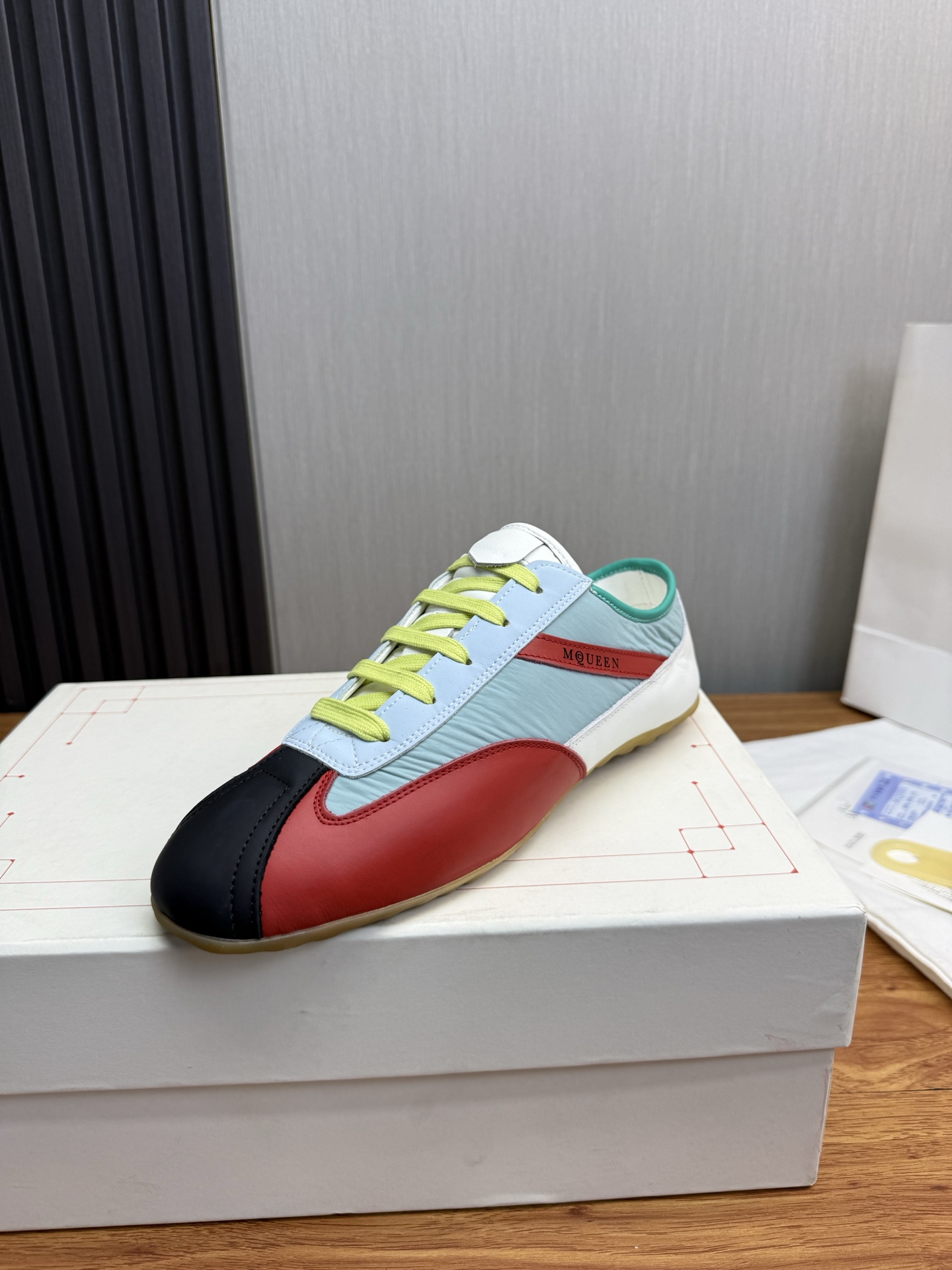 Alexander Mc Queen Women's Shoes Factory — 1:1 Replica For Sale