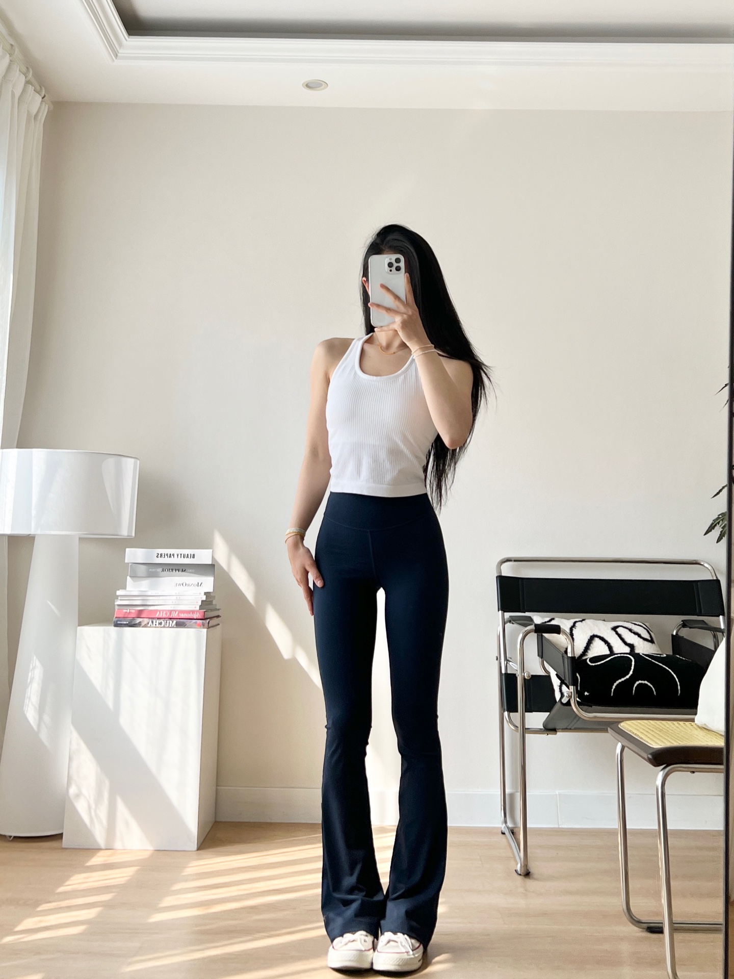 Lulu Leggings Lululemon Groove Nulu™ 30 — Premium Replica