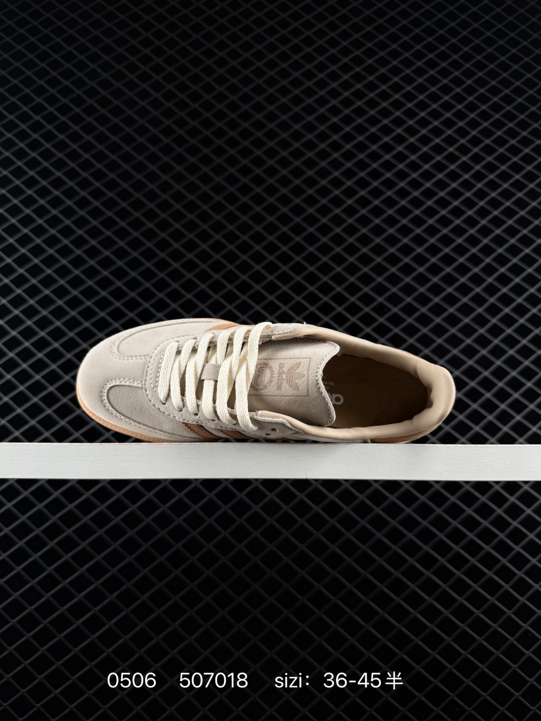 Adidas Originals Samba:KI6669:36 — AAA Quality Replica
