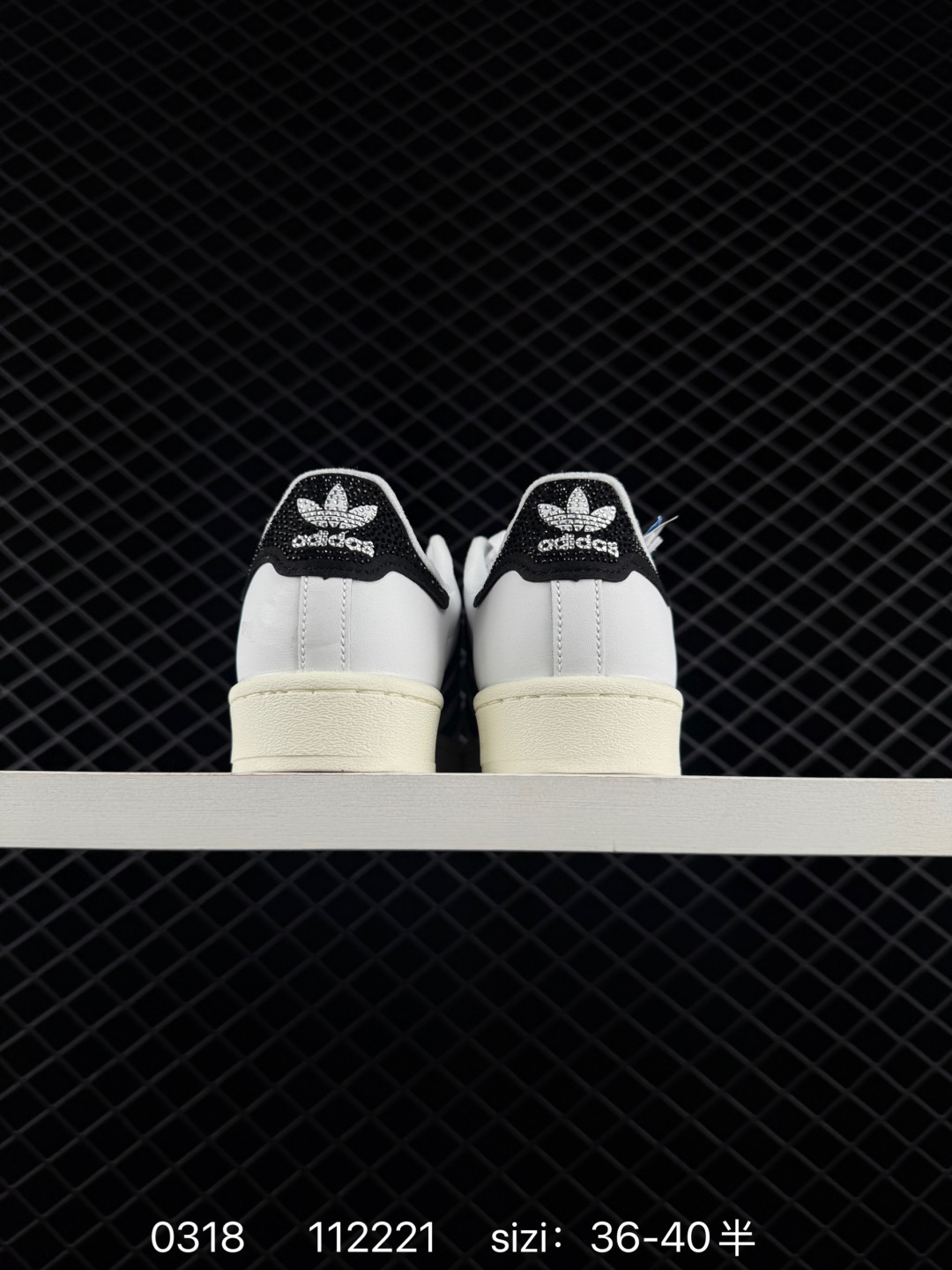 Adidas Originals Superstar:IH4210:36 4 — 1:1 Replica For Sale