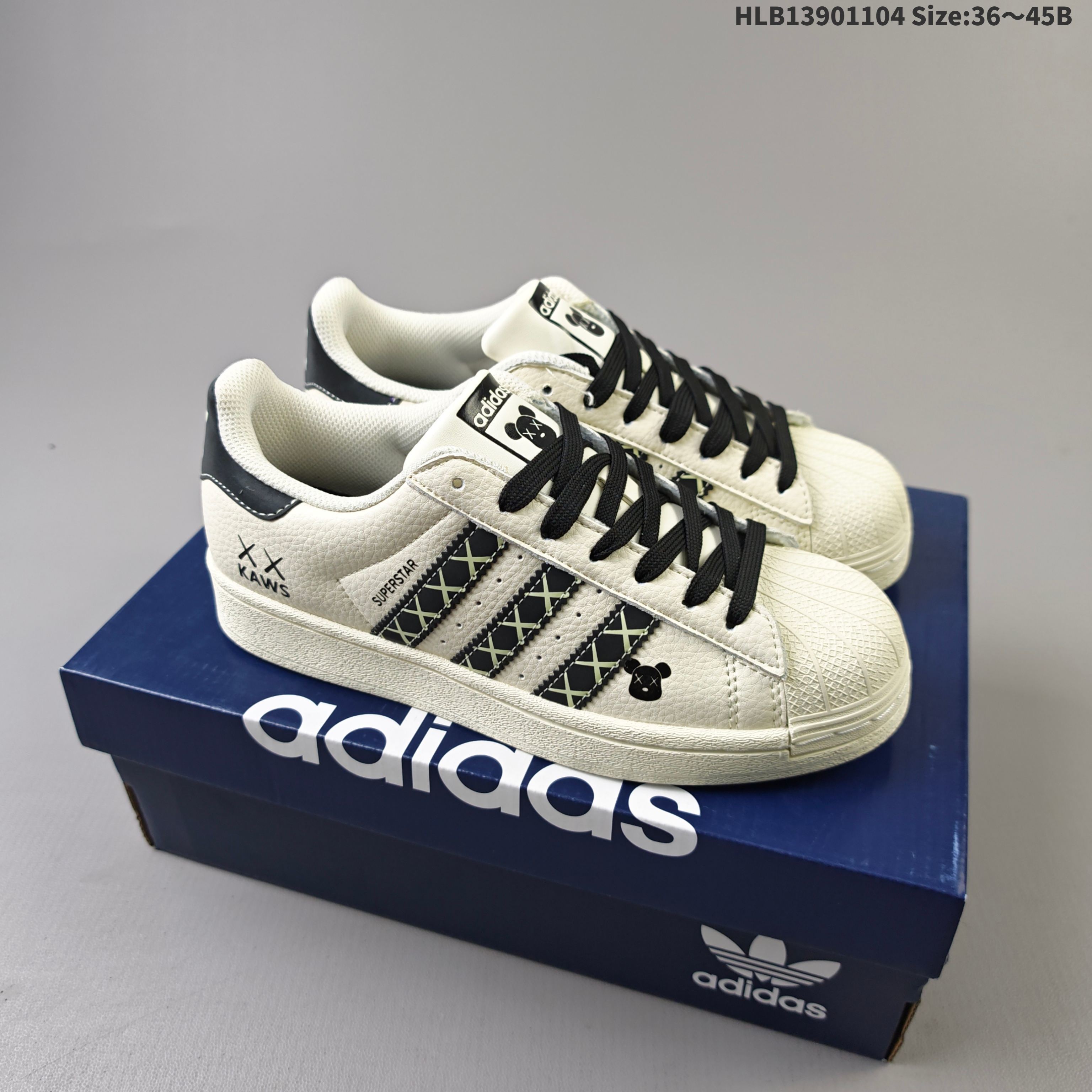 90 Adidas Originals Superstar ‘DIY’