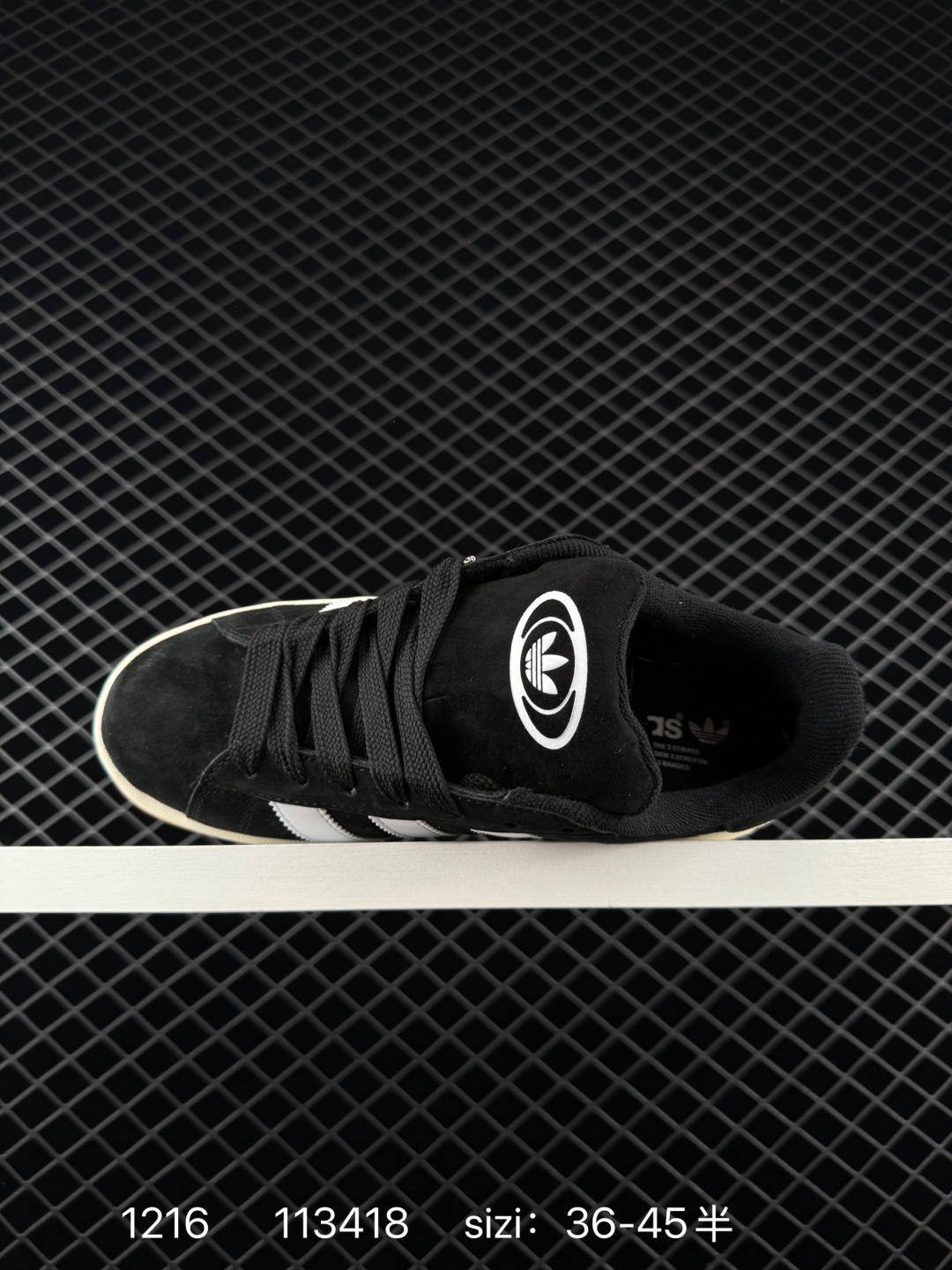 Adidas Originals Campus 00s HQ6638 36 36 5 37 38 38 5 39 40 Lifestyle Unisex BS-76978