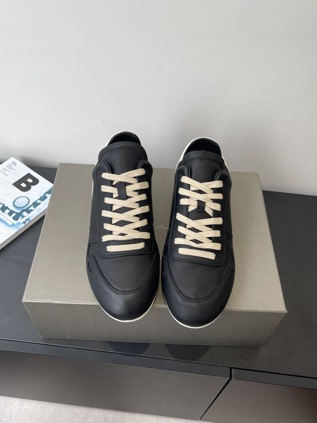 Rick Owens Shoes RICK OWENS TPU 35-46 40 45.46 — 1:1 Replica For Sale