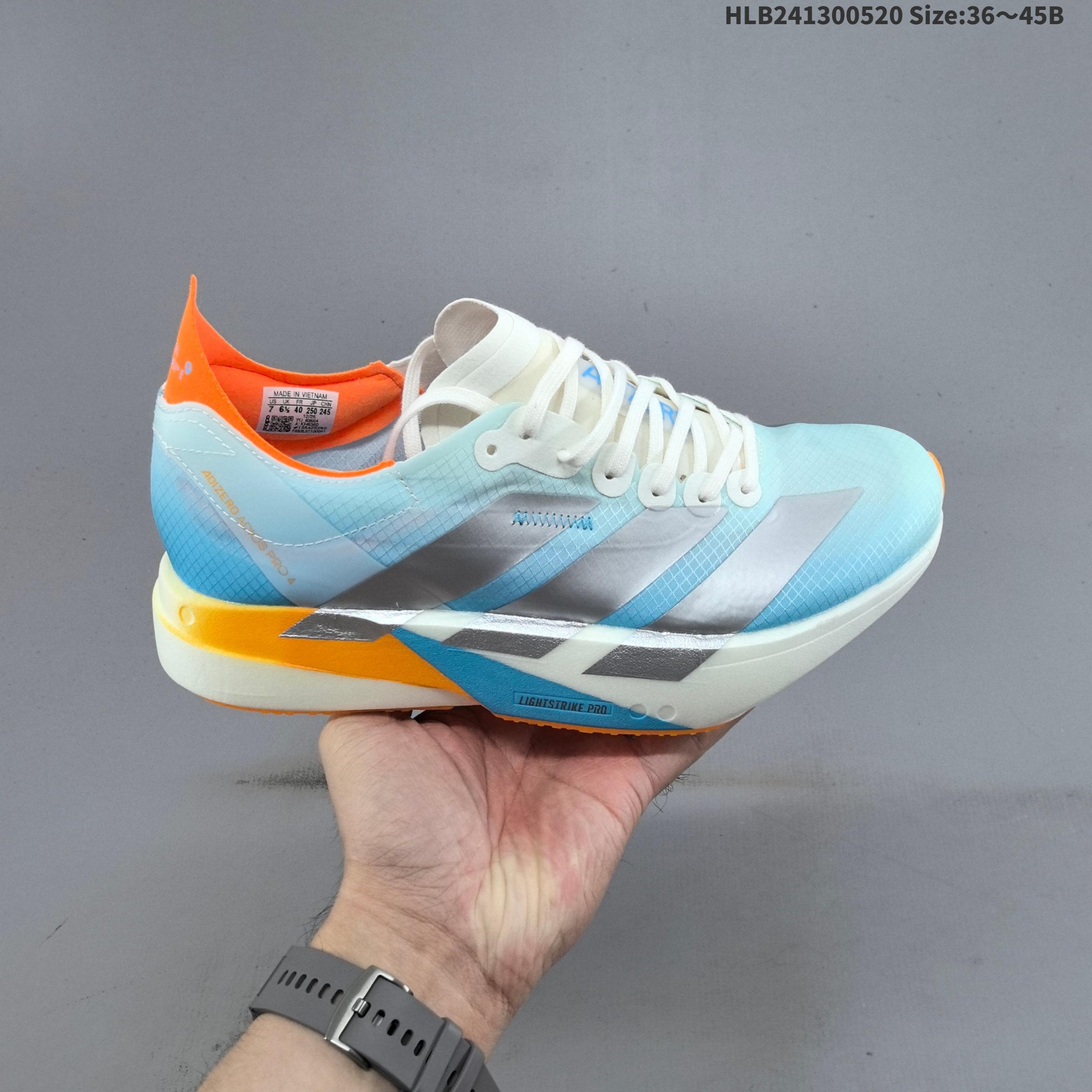 Adidas Adizero Adios Pro 4 M Flywire Zoom: