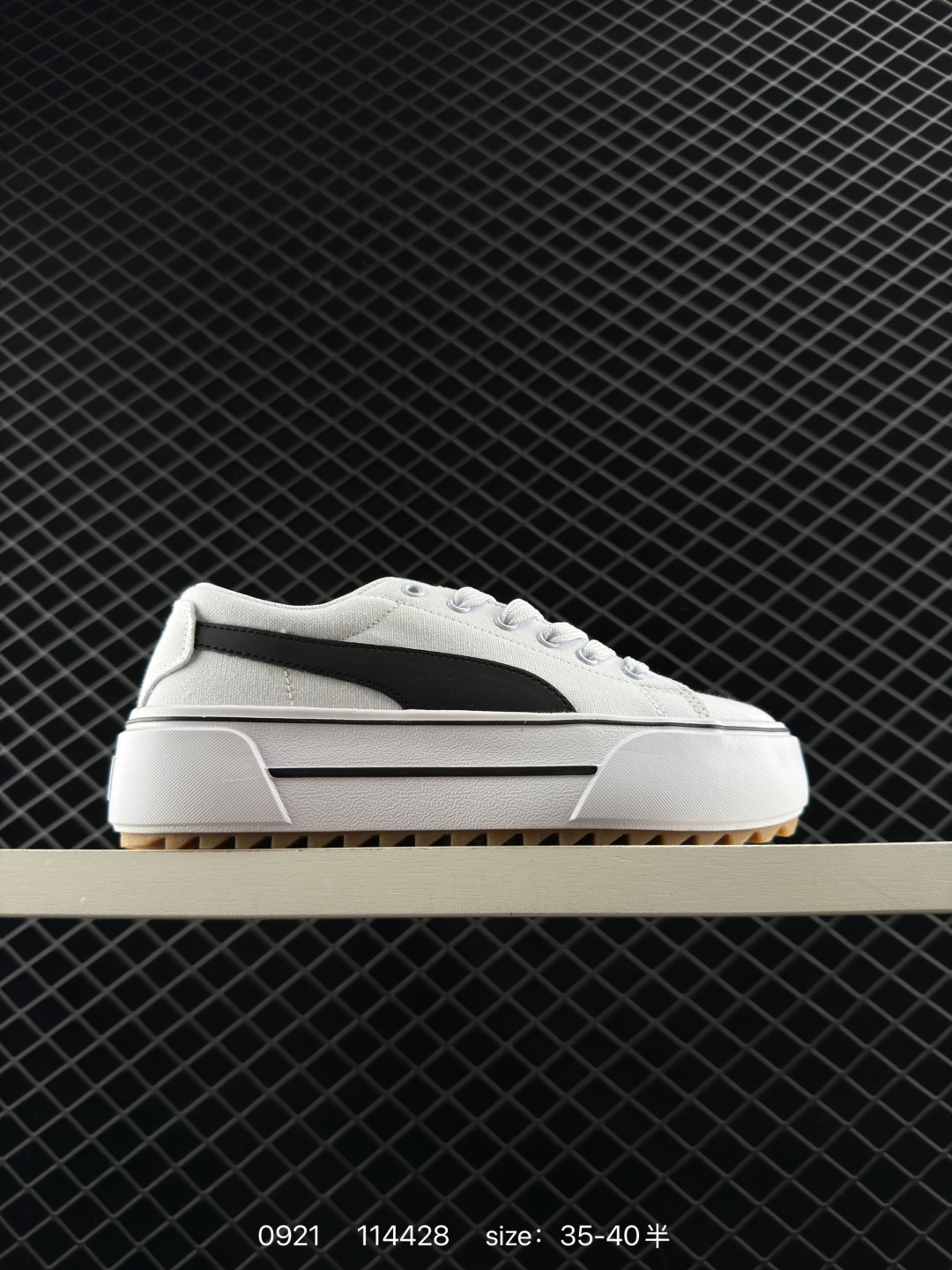 Other PUMA2021 New KAIA PLATFORM 383804-02:35 36 37 3 — 1:1 Replica