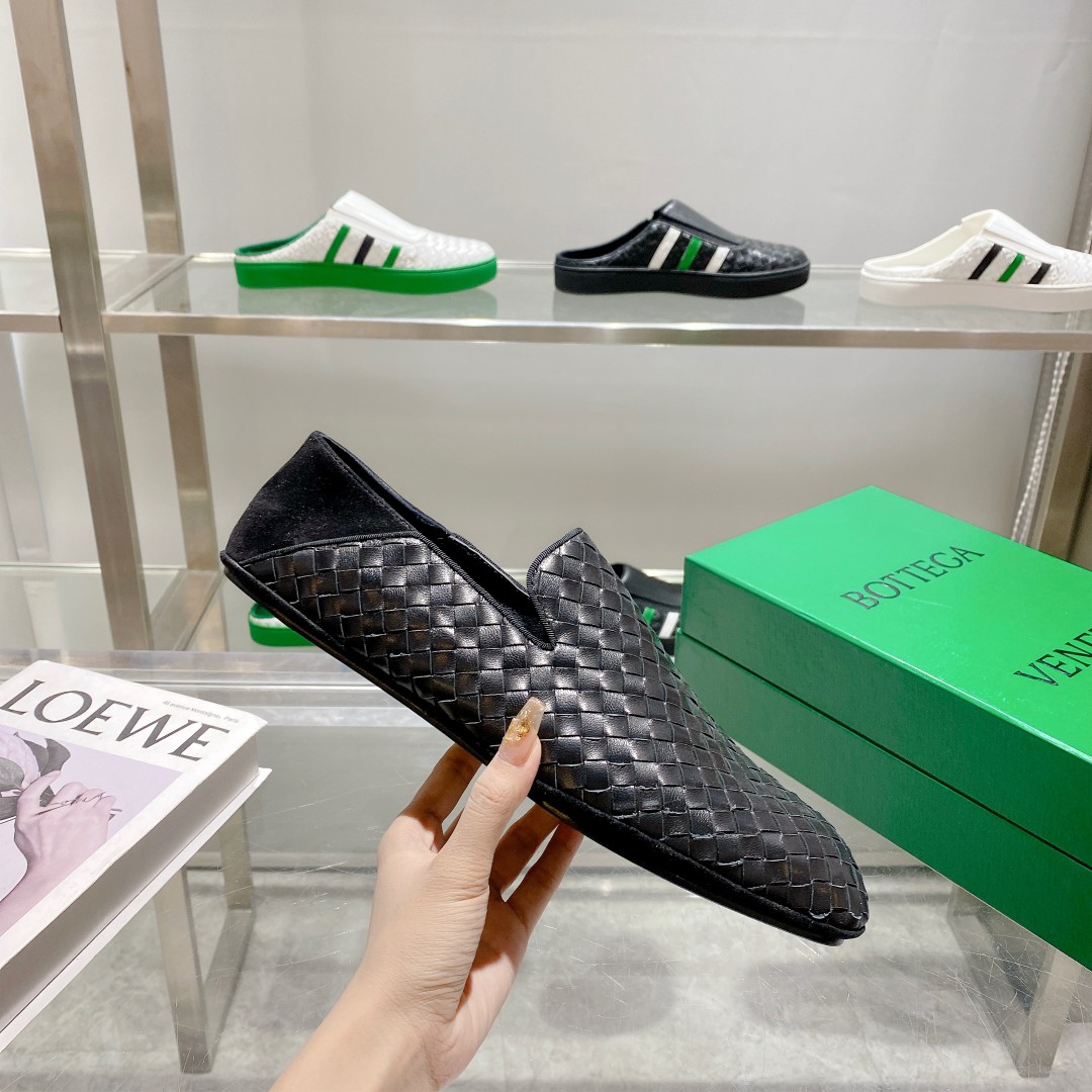 bottega veneta shoe BV Bottega Veneta — 1:1 Replica For Sale