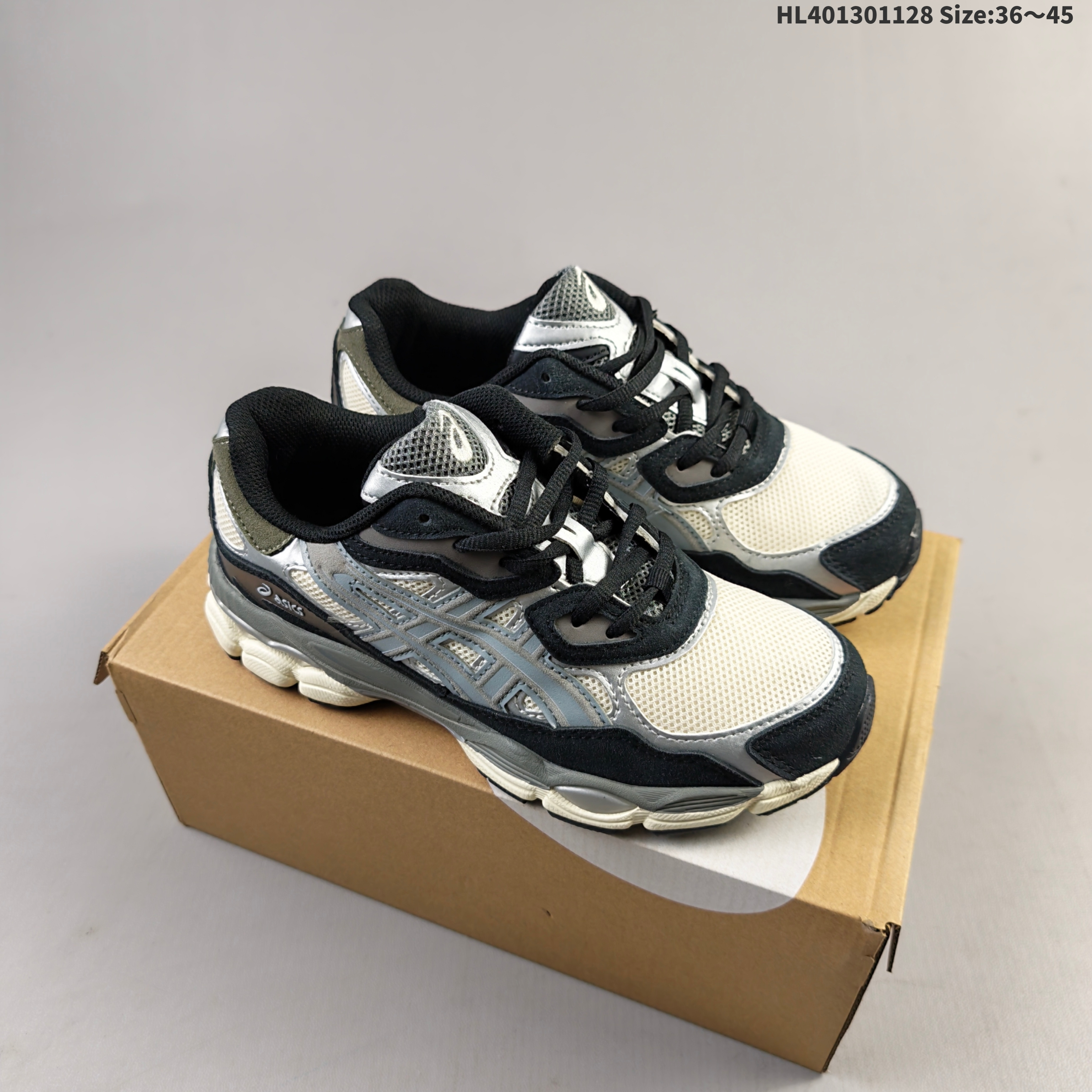 ASICS GEL-NYC AHAR+:1203 A739-020 ID:HL401301128 Size: — 1:1 Replica For Sale