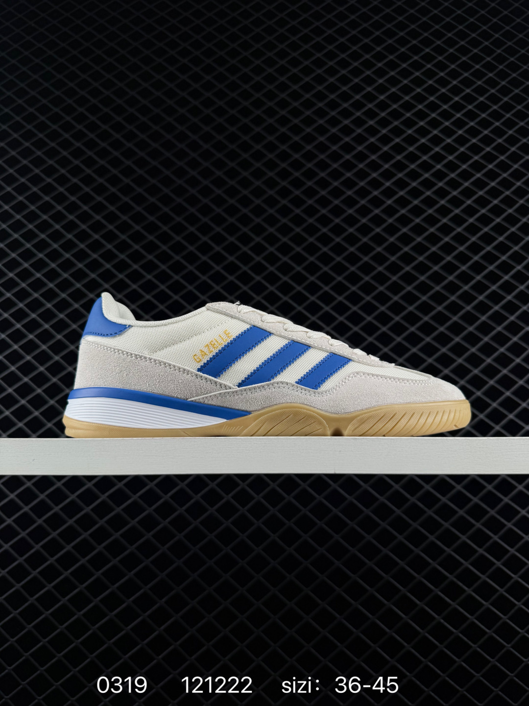 Adidas Originals Gazelle Sala 24130 36-45 121222 110 Lifestyle Unisex BS-76360