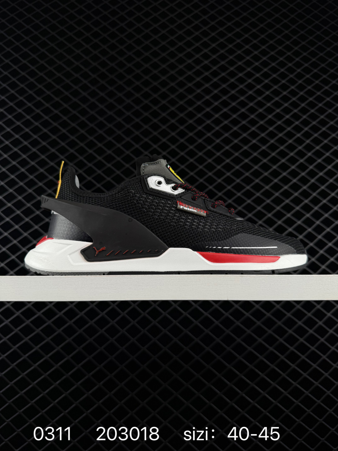 Other PUMA Mapf1 Zenon Speed 307042 03 203018 — 1:1 Replica For Sale