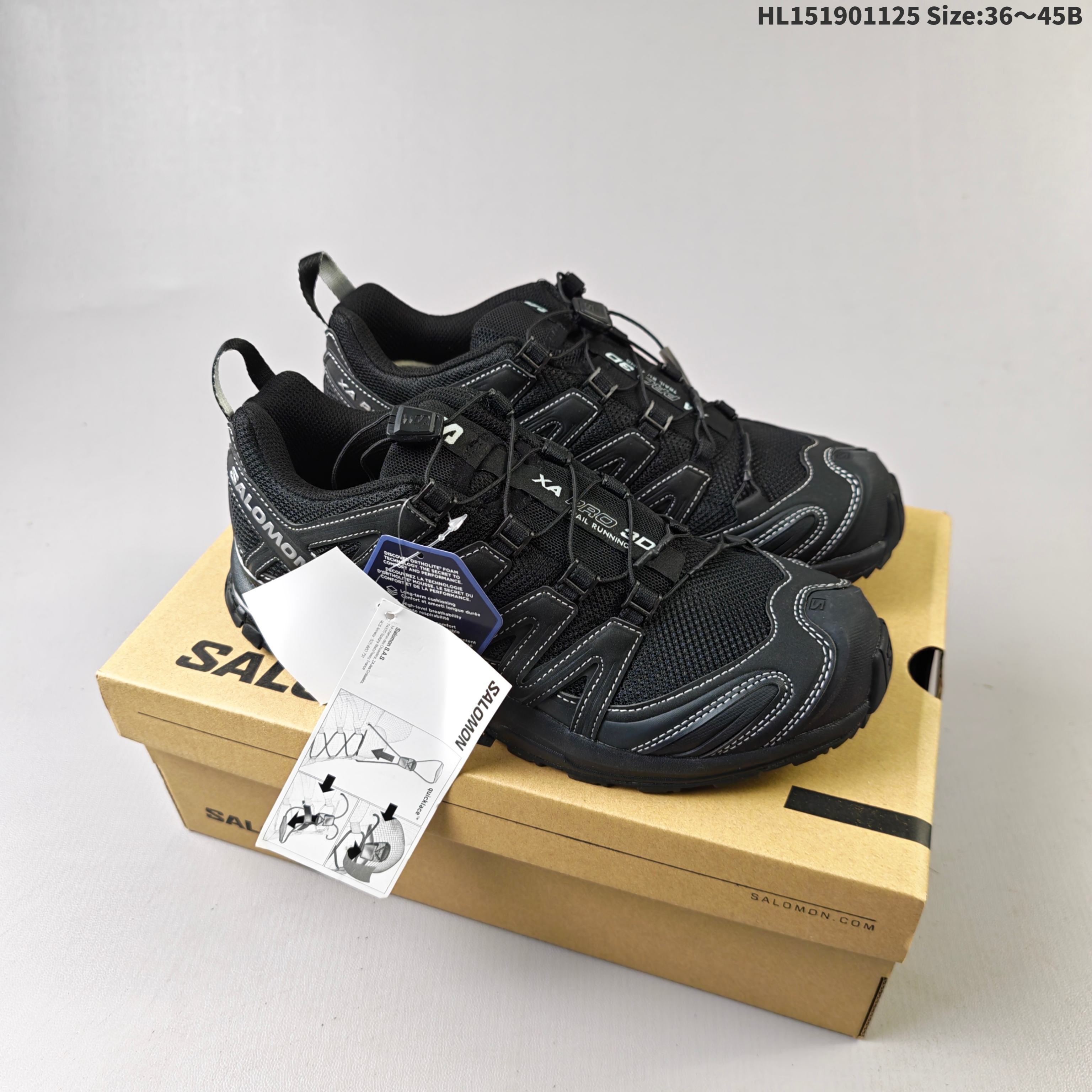 Other Salomon XAPRO 3 D SENSIFIT 3 D Premium Replica High-end Men s And Women s Fashion Sports Running And Basketball Shoes Up To 95 Off Retail During The Current Promotion Casual Lifestyle Sneakers BS-68719