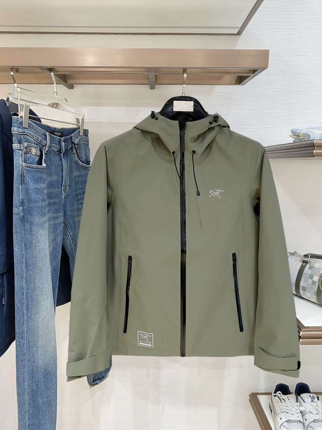 ARC'TERYX men Novos produtos para a primavera Novos produtos para a primavera