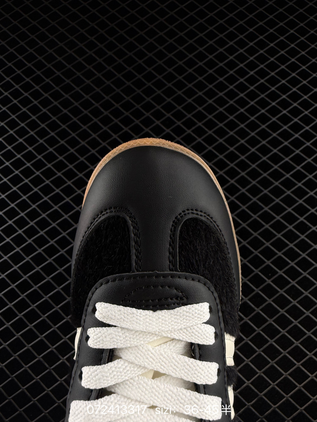 ADIDAS SAMBA Adidas/ 5 Wales Bonner x Adidas Or — Premium Replica