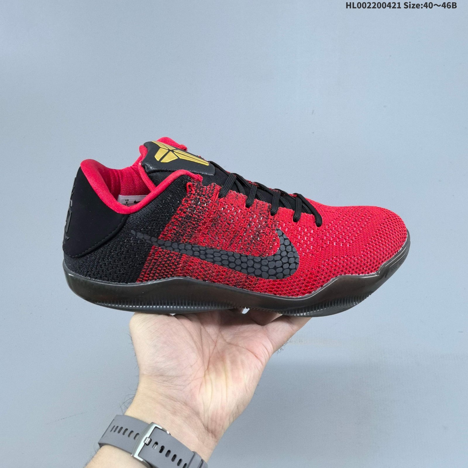 Nike Kobe 11 Elite Low "Achilles Heel" OG " "