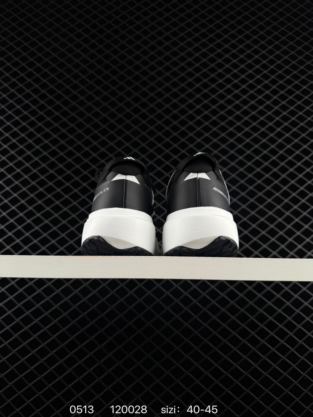 Adidas Adizero Y-3 Adios Pro 4M Flywire Zoom Lifestyle BS-75649