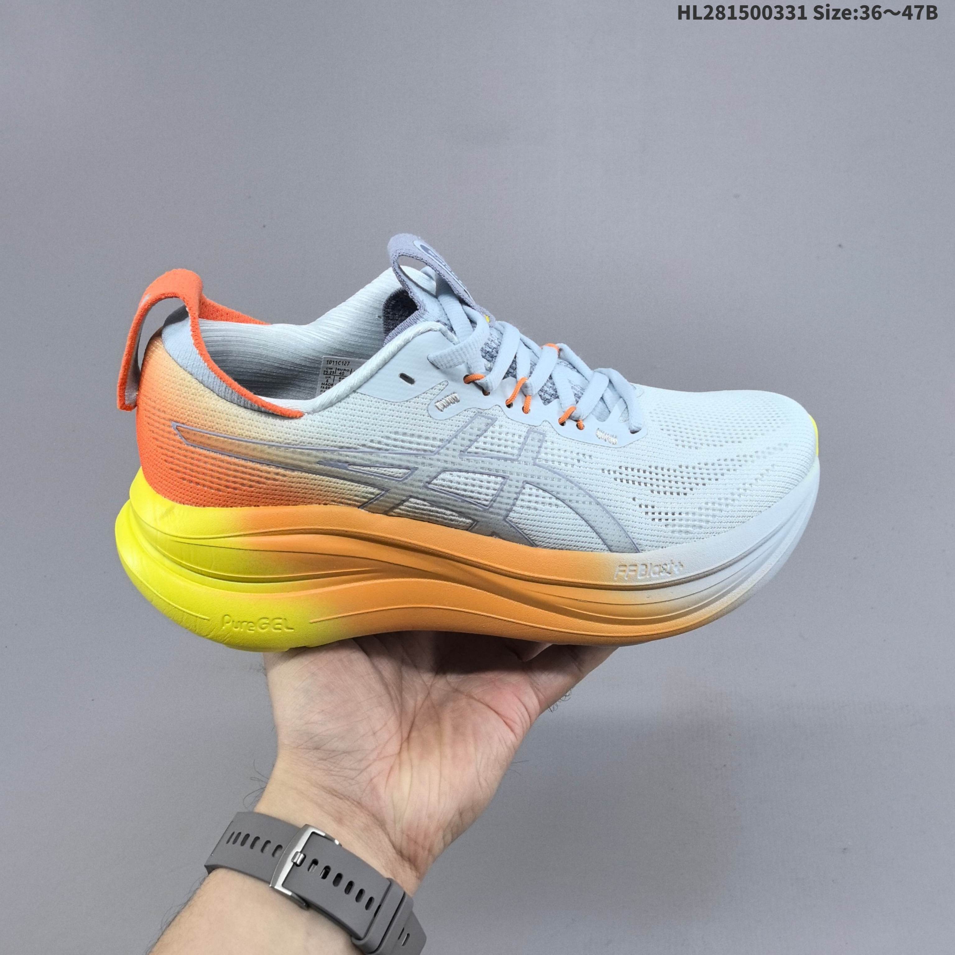 Asics Gel-CUMULUS 28 ASICSTIGER New ASICS GEL-NYC — Premium Replica