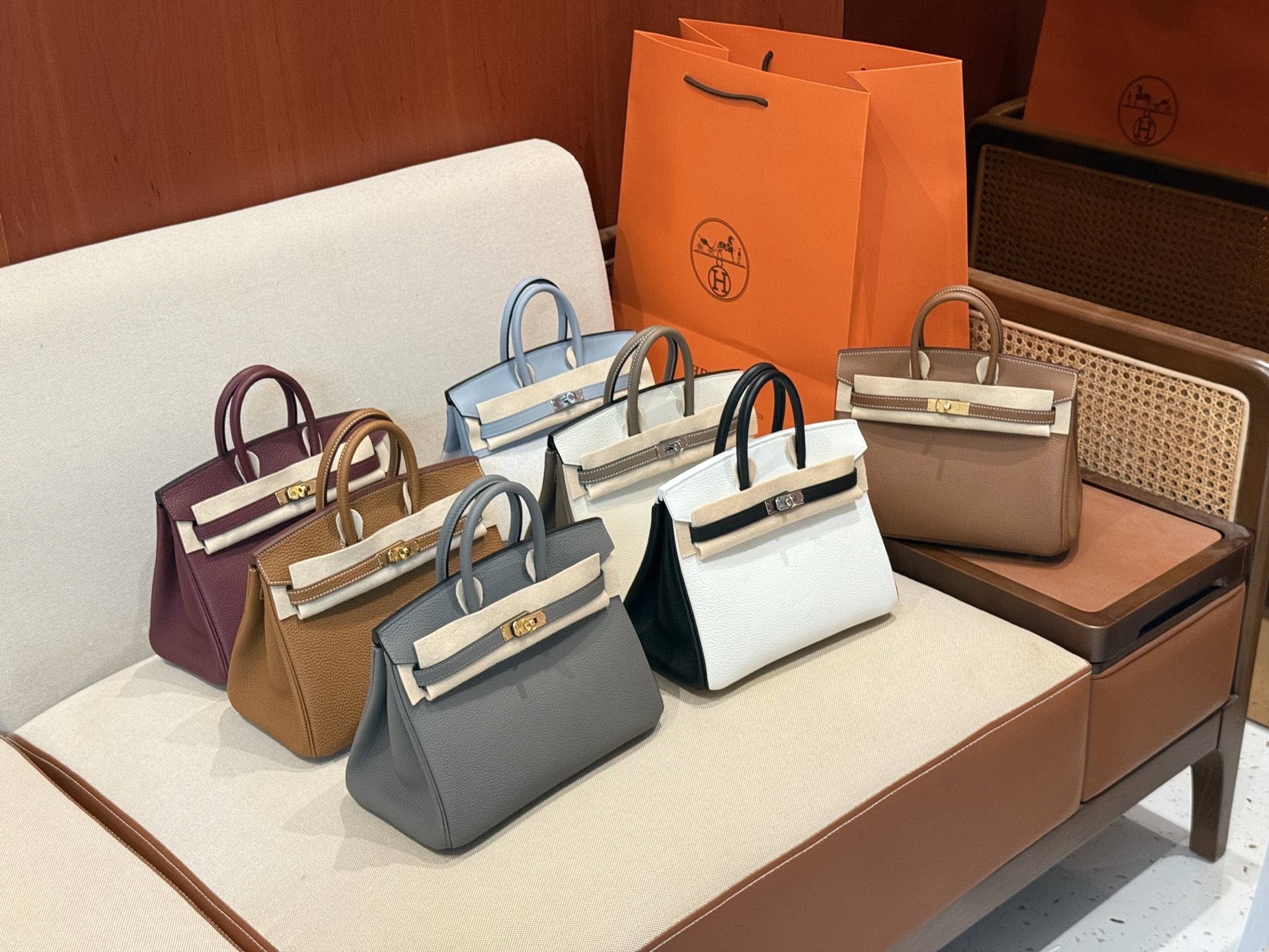 Hermes bag The details of the materials and craftsmanship will be clearly explained, and the main — 1:1 Replica For Sale