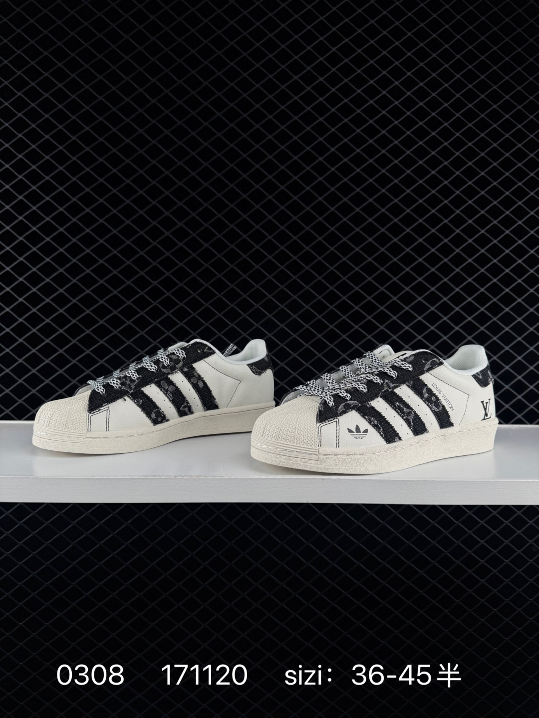 Adidas Originals Superstar LV XS0015 36 36 5 37 38 38 5 39 40 Lifestyle Unisex BS-76474