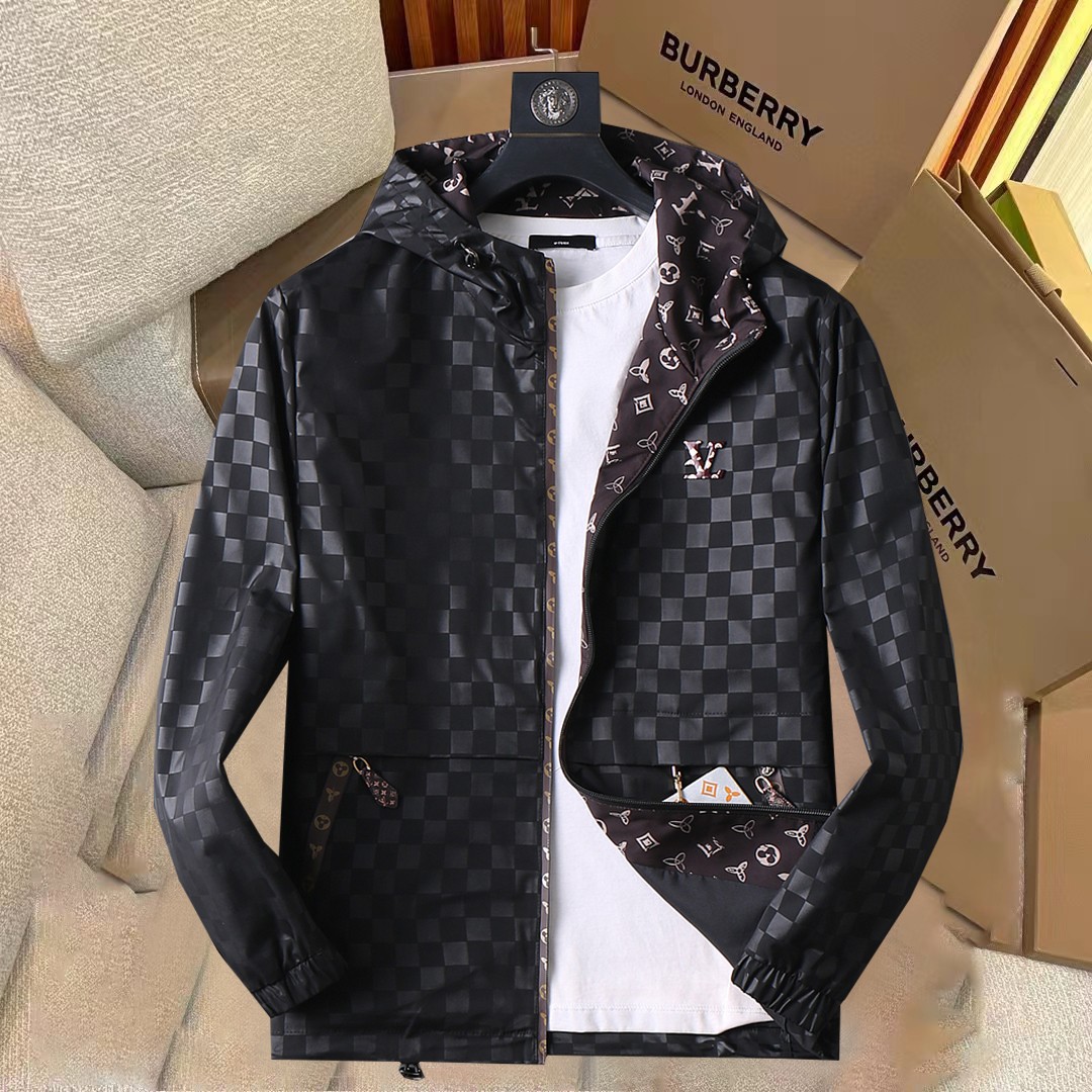 LV uomo LV 2026 Nuovo arrivo logo M-3 XL 200