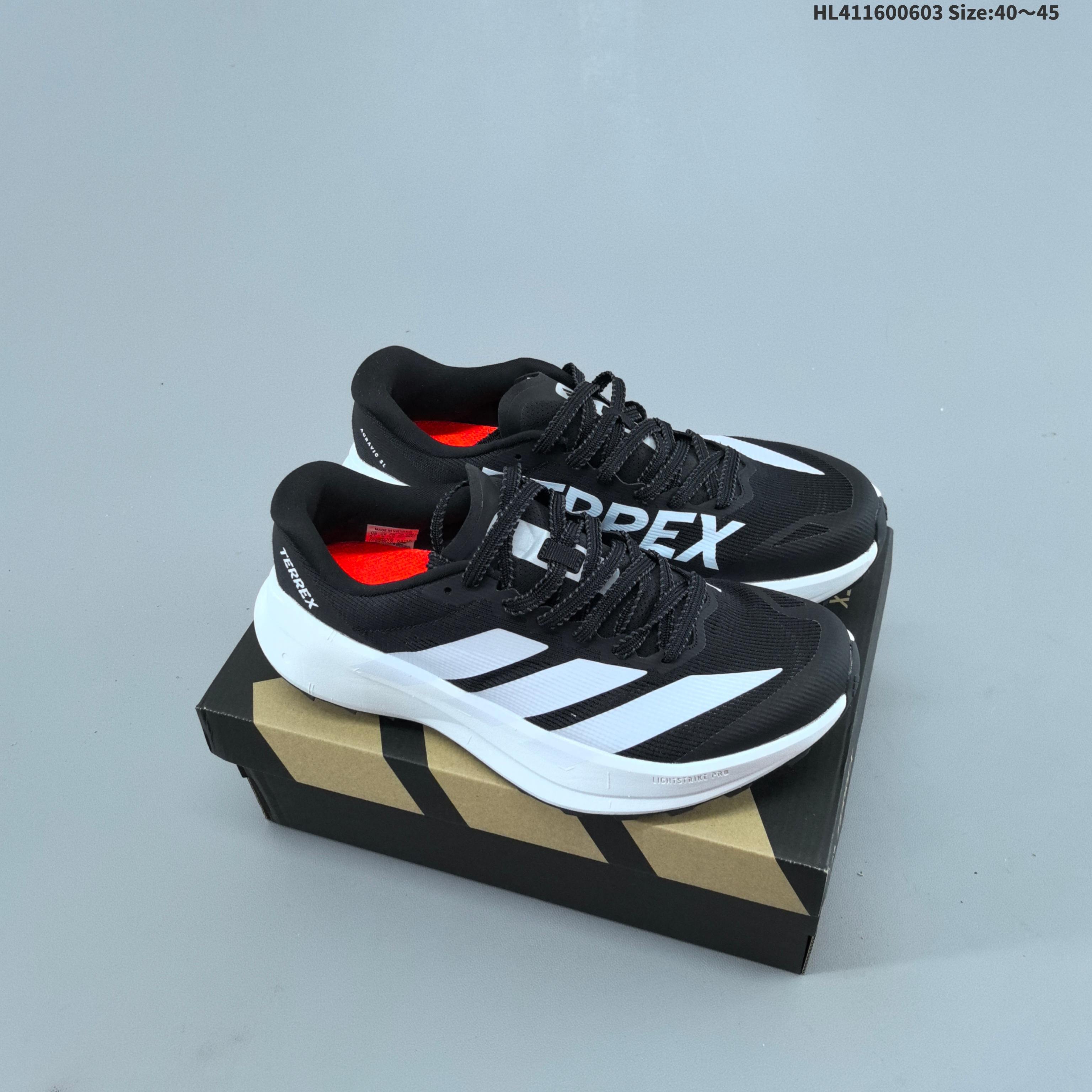 Other Adidas Terrex Agravic Speed Ultra OG:KH8801 l D:HL41160060 — 1:1 Replica For Sale