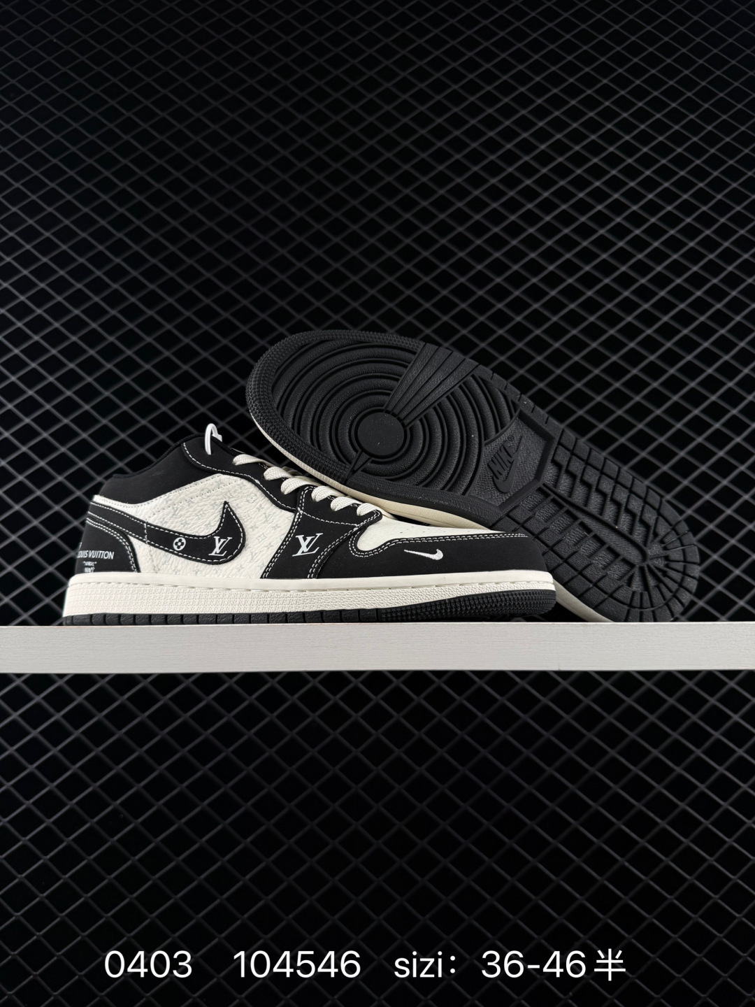 Air Jordan 1 Low AIR JORDAN 1 aj1 2026 New 1985 — 1:1 Replica