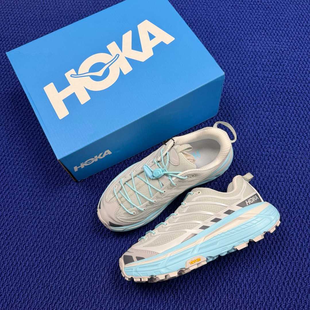 HOKA ONE Mafate Three 2 15 13: 1141572/SLD — 1:1 Replica For Sale