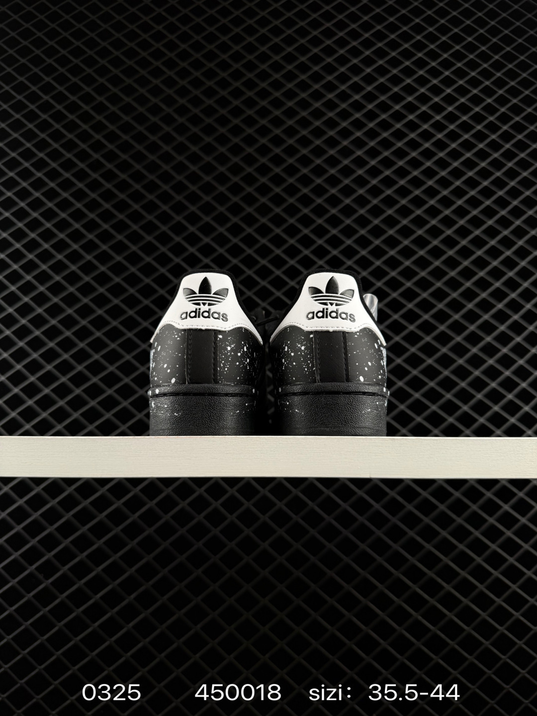 Adidas Original Superstar 2 Low Adidxas Lifestyle BS-76292