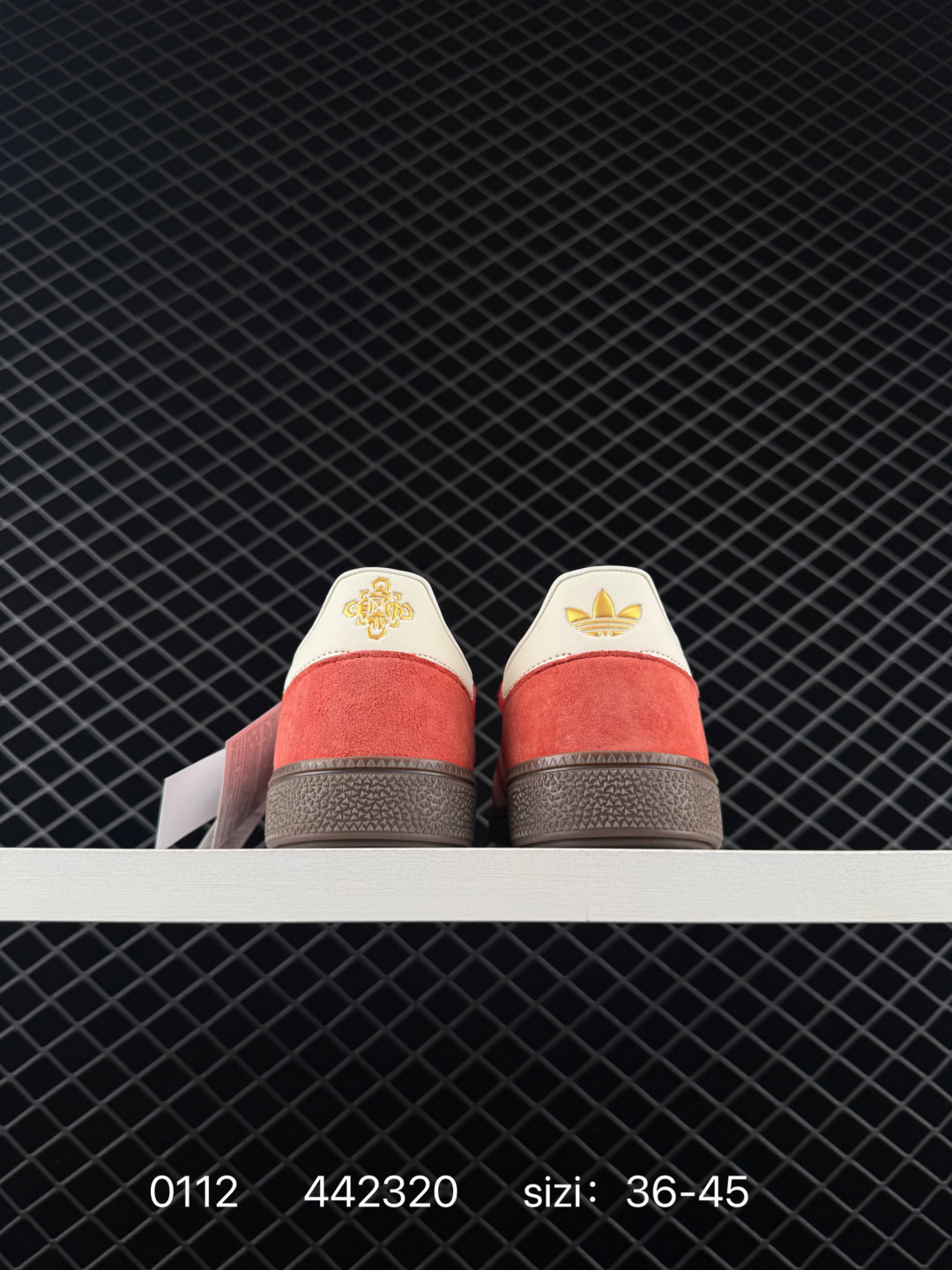 adidas originals HANDBALL SPEZIAL CNY — 1:1 Replica