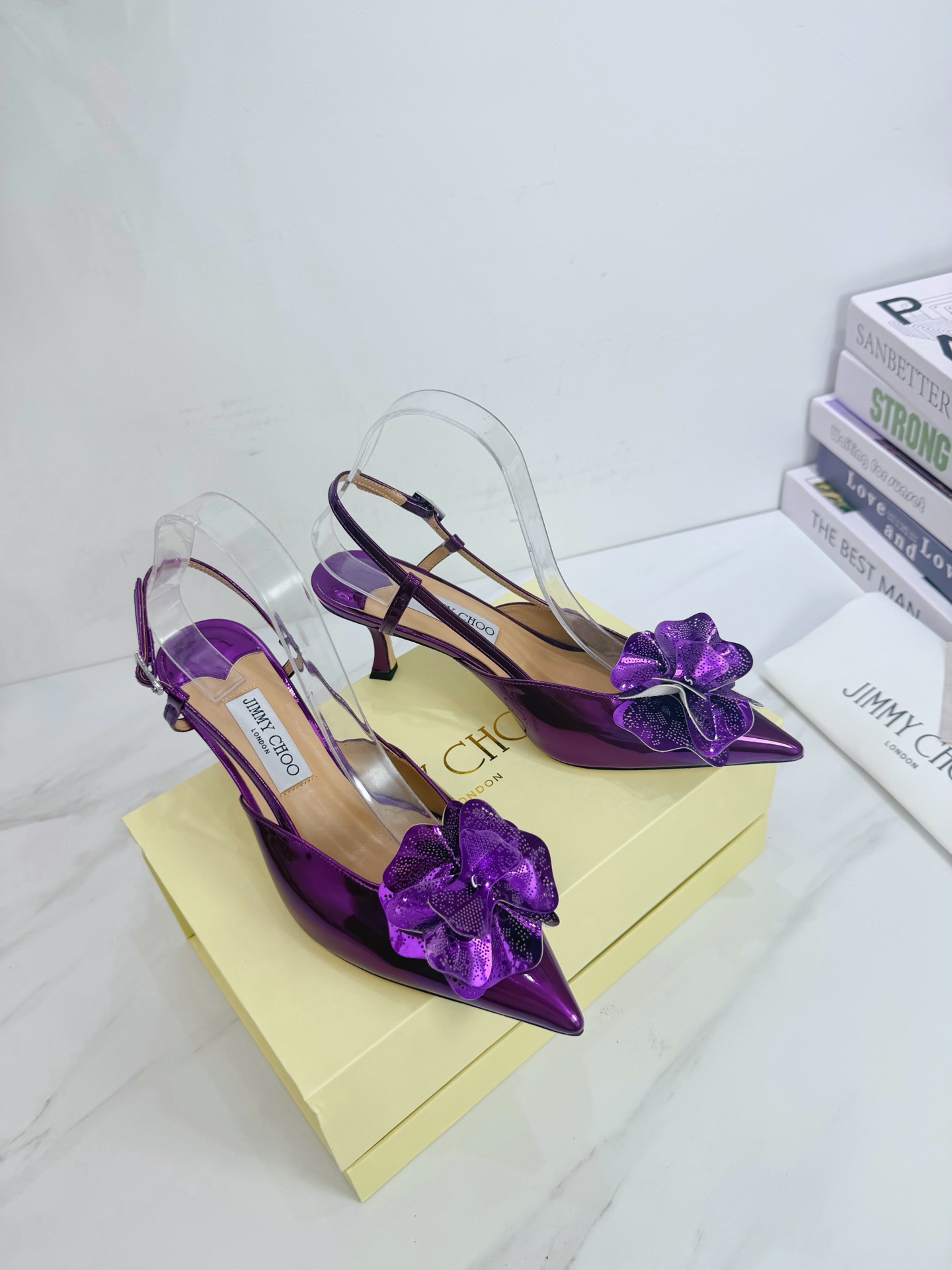 JIMMY women's shoes JIMMY CHOO — Premium Replica