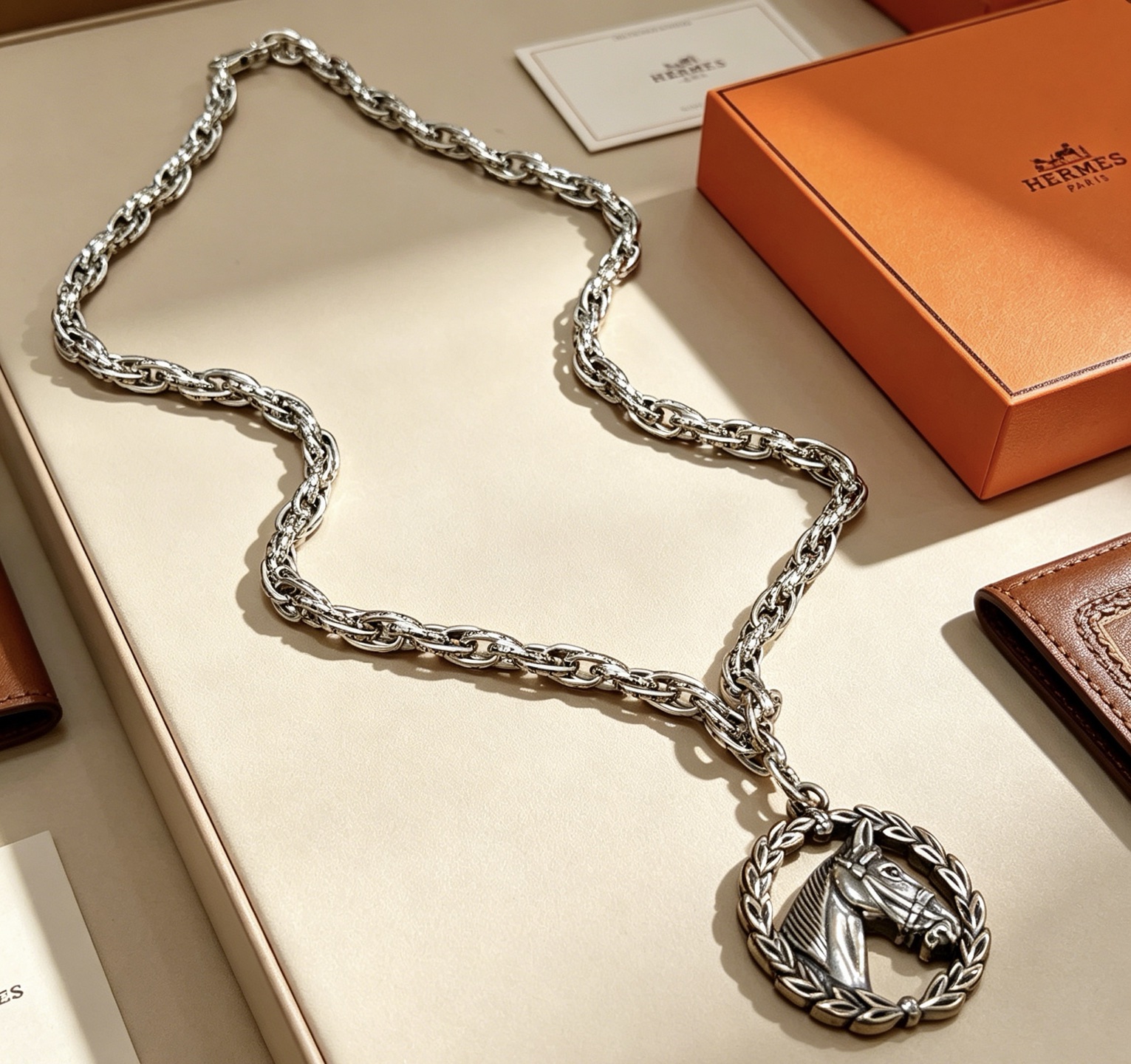 Gioielli Hermes H