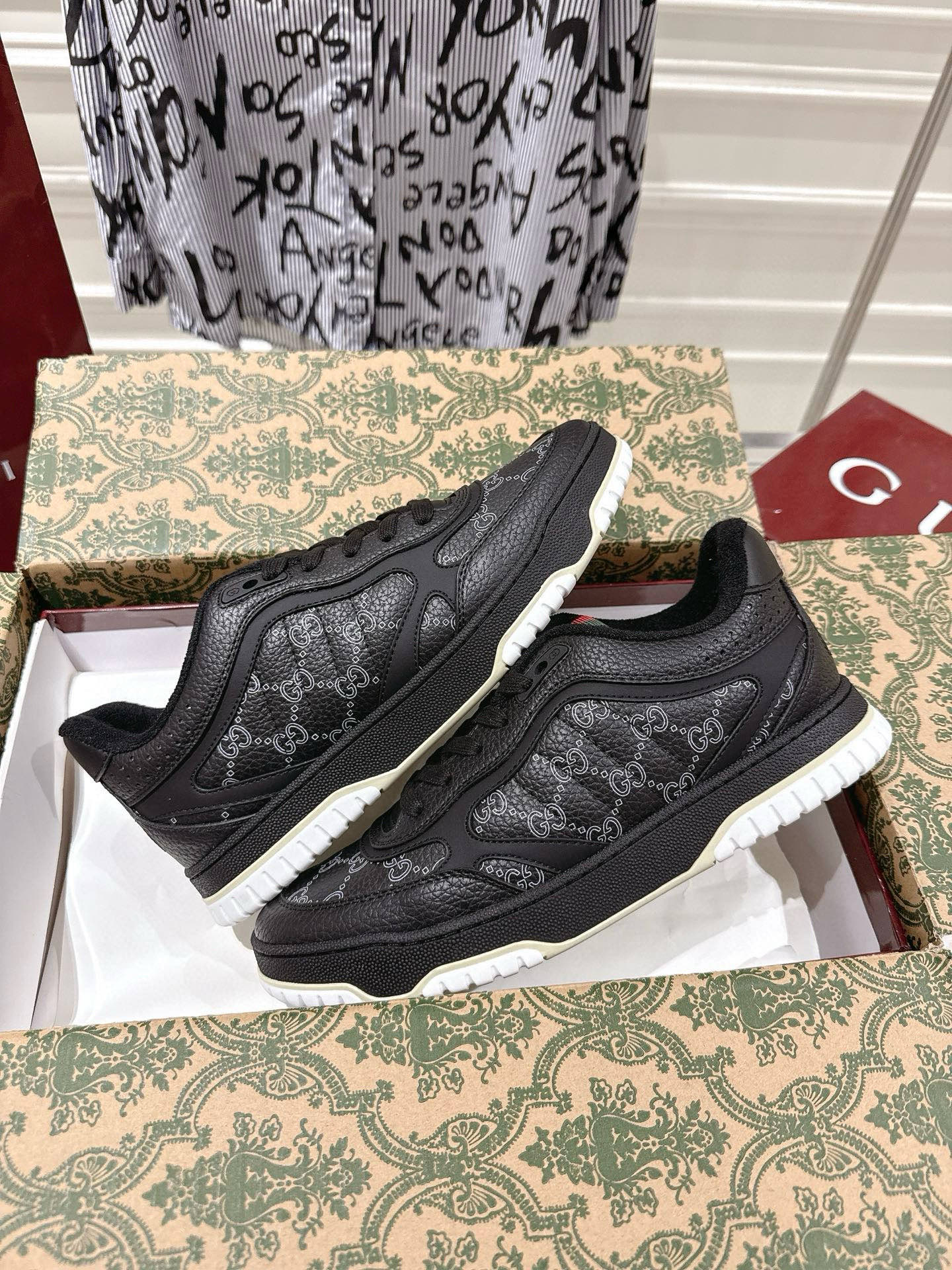 Gucci women's shoes Gucci New — AAA Quality Replica