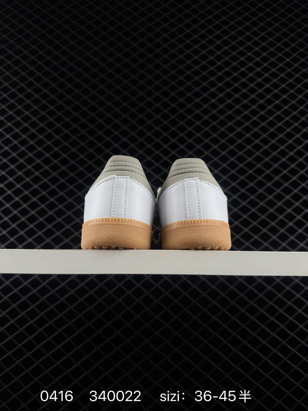 Adidas Originals Samba OG:KK0063:36 3 — 1:1 Replica