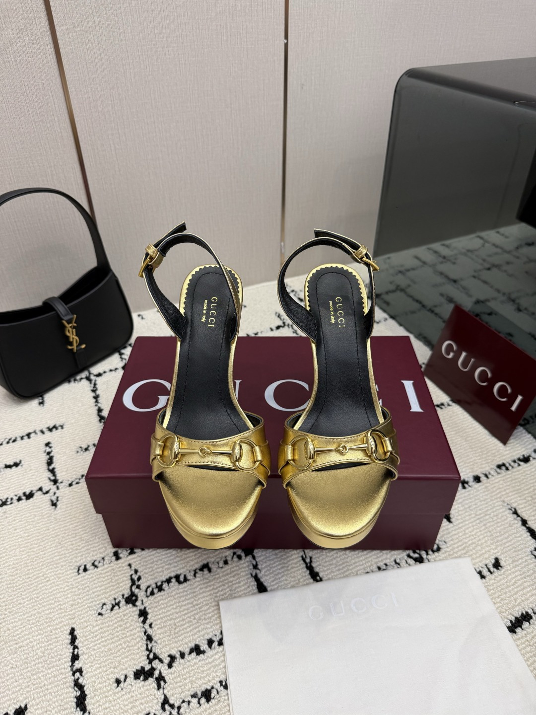 Gucci women's shoes Gucci New Arrival Series — AAA Quality Replica