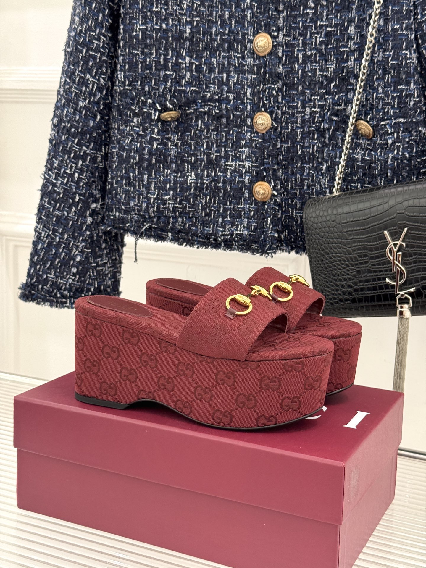 Gucci women's shoes Gucci/ 26 WF — 1:1 Replica
