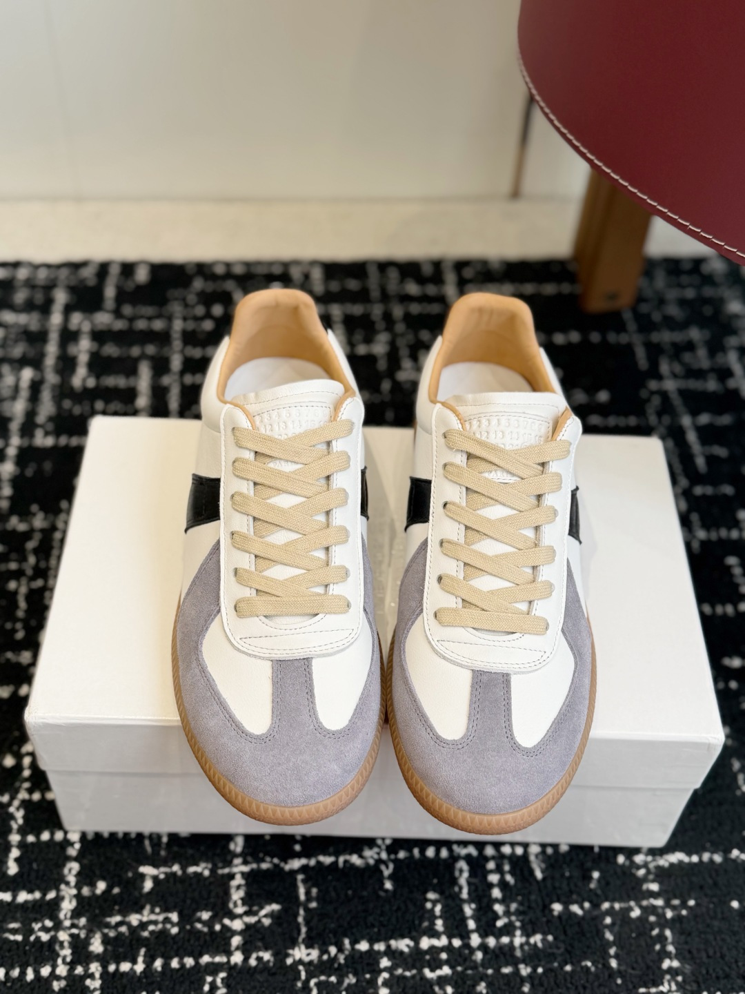 Maison margiela women's shoes Maison Margiela MM6 26 — 1:1 Replica