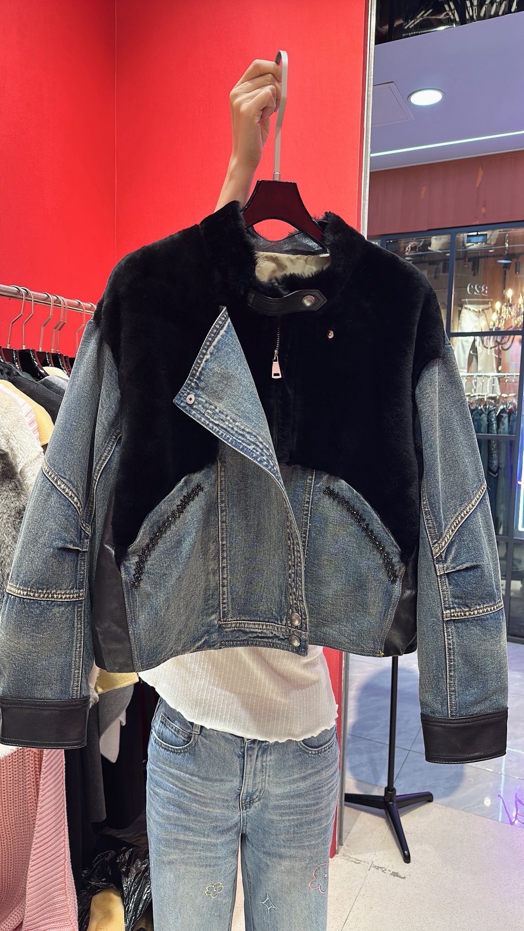 BALENCIAGA Women BALENCIAG* S M L XL — Premium Replica