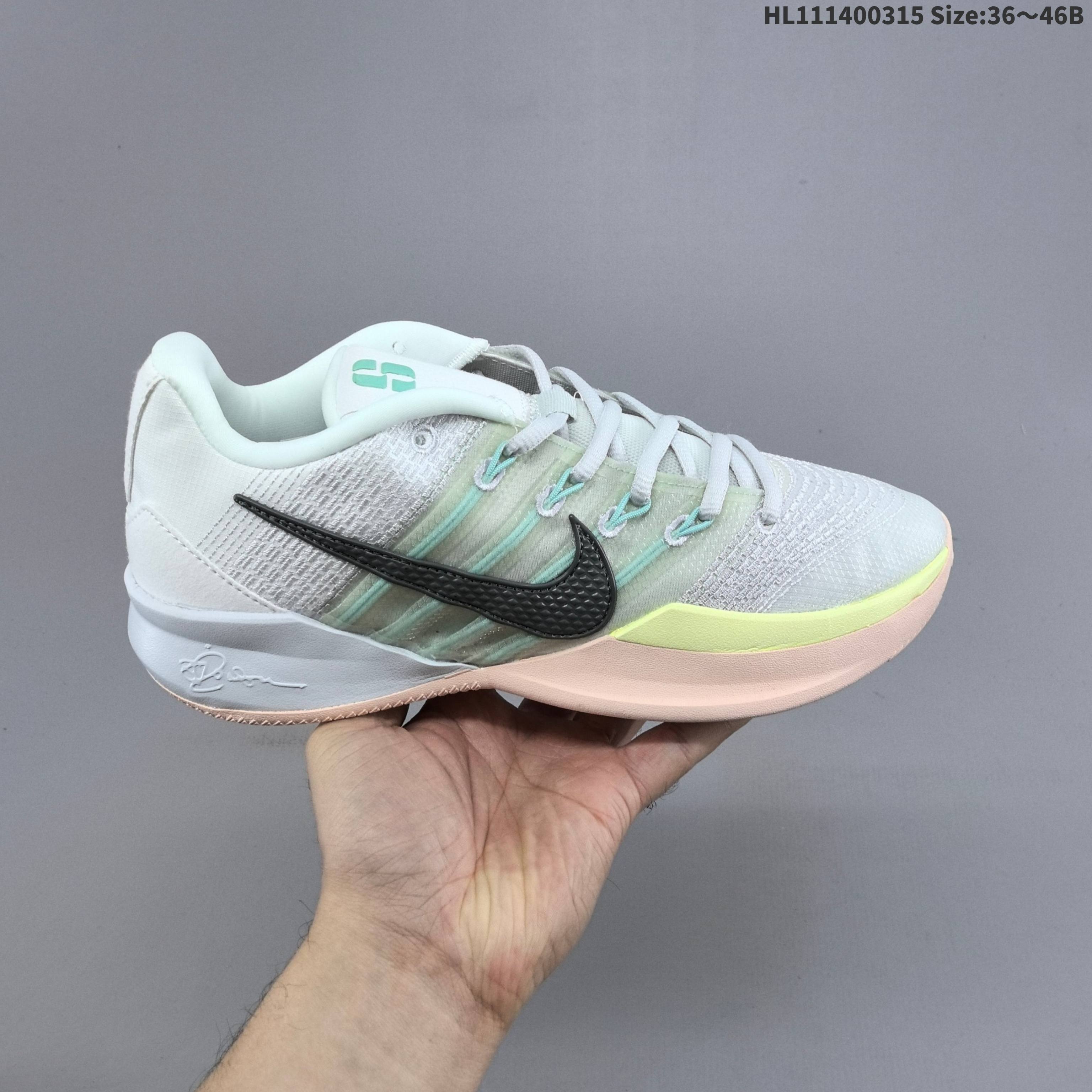 Other Nike Sabrina 3 Asw:HF2881-100:36 — 1:1 Replica For Sale