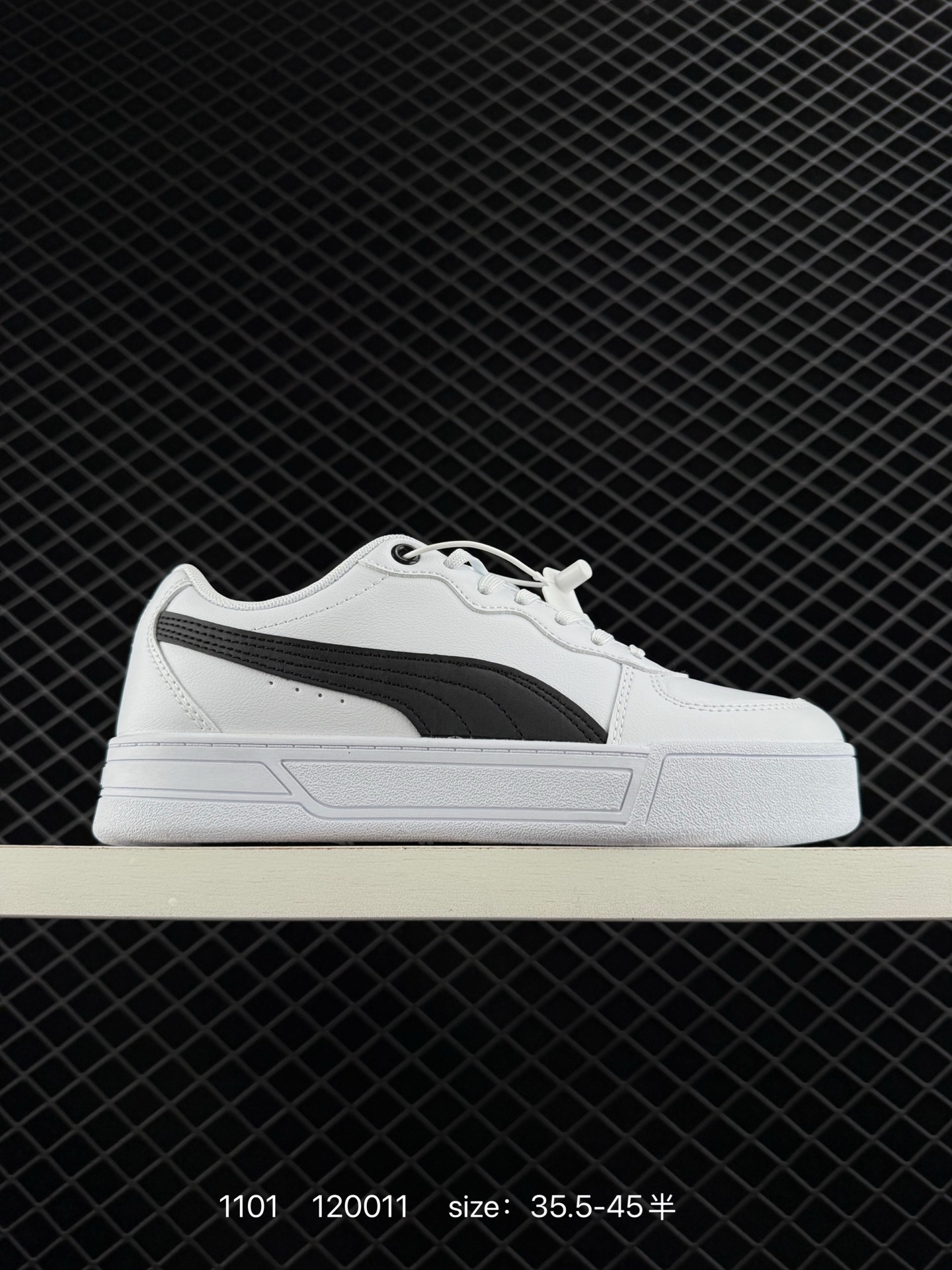 Andre PUMA Slipstream Lo Laces 20 80