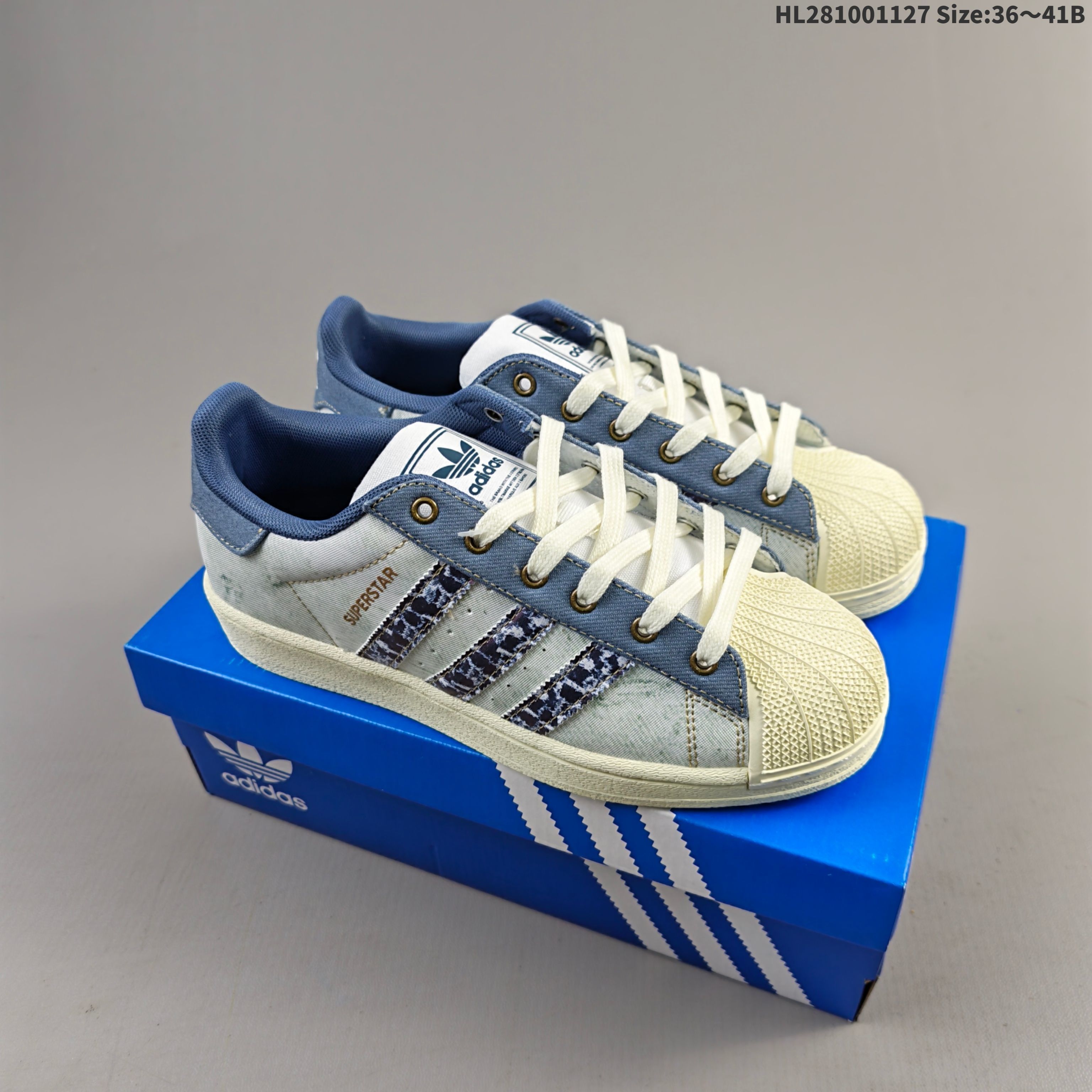 Adidas Originals Superstar:JS2488:36 — Premium Replica