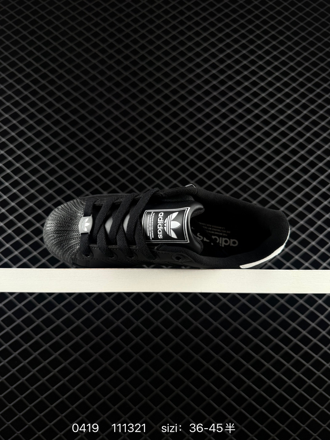 Adidas Originals Superstar:GW2045:36.5 37 — 1:1 Replica For Sale