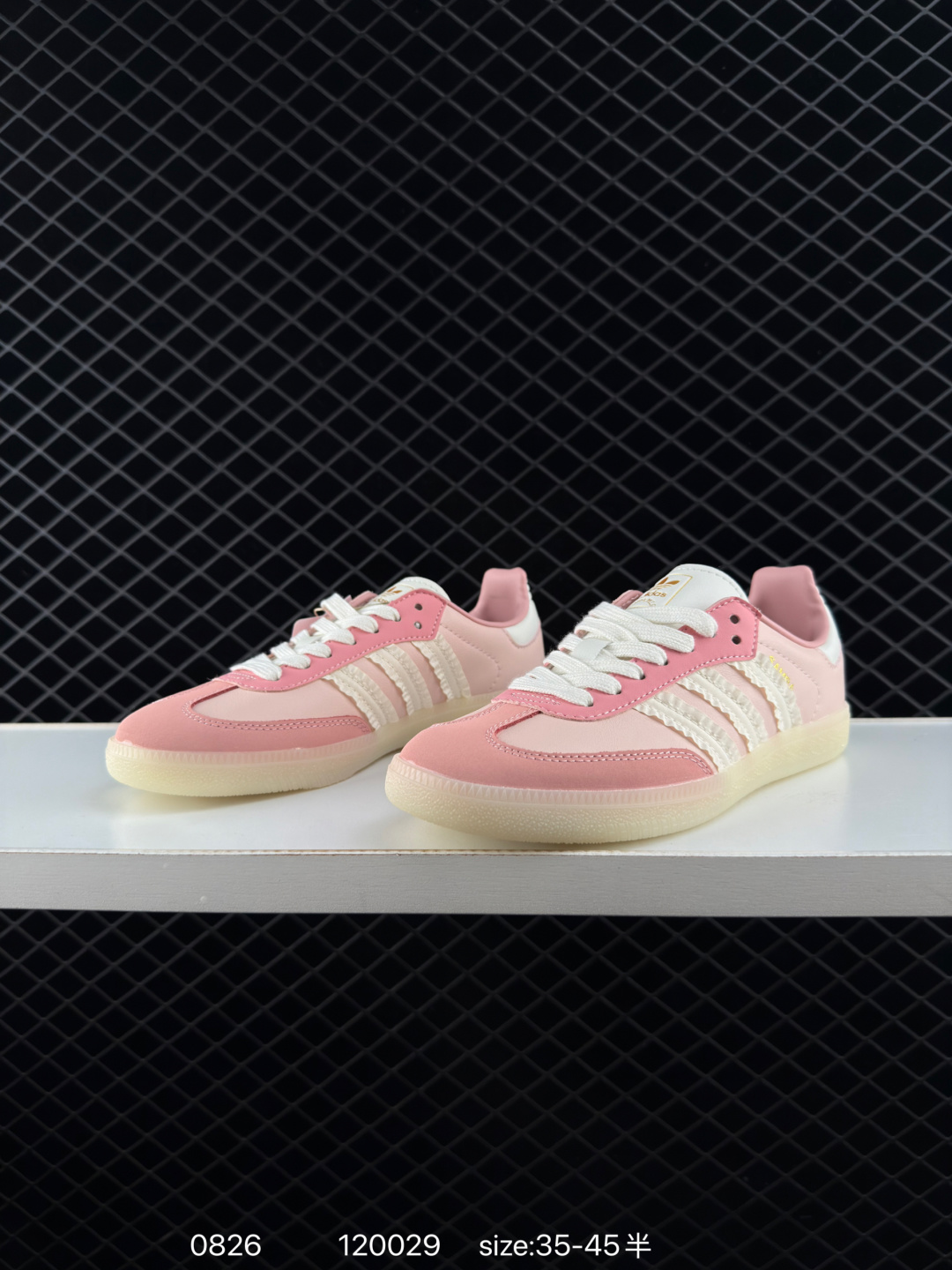 Adidas Originals Samba OG:JR8830: ID:120029 — AAA Quality Replica
