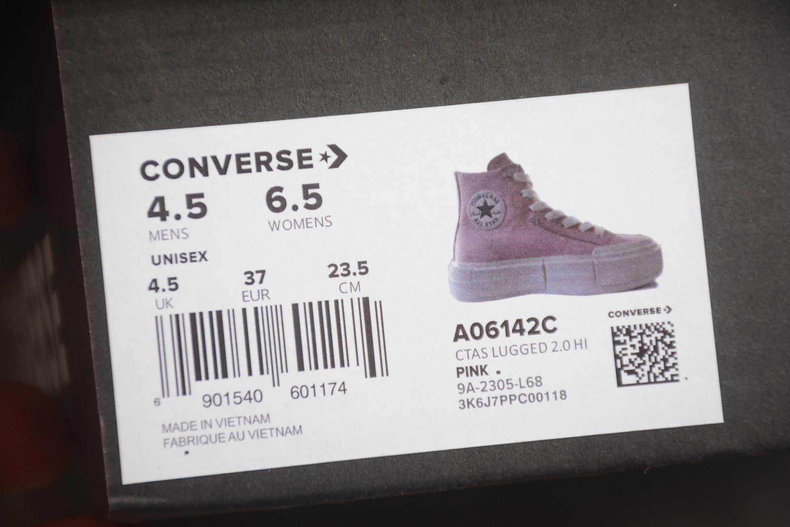 Other Converse 7.0