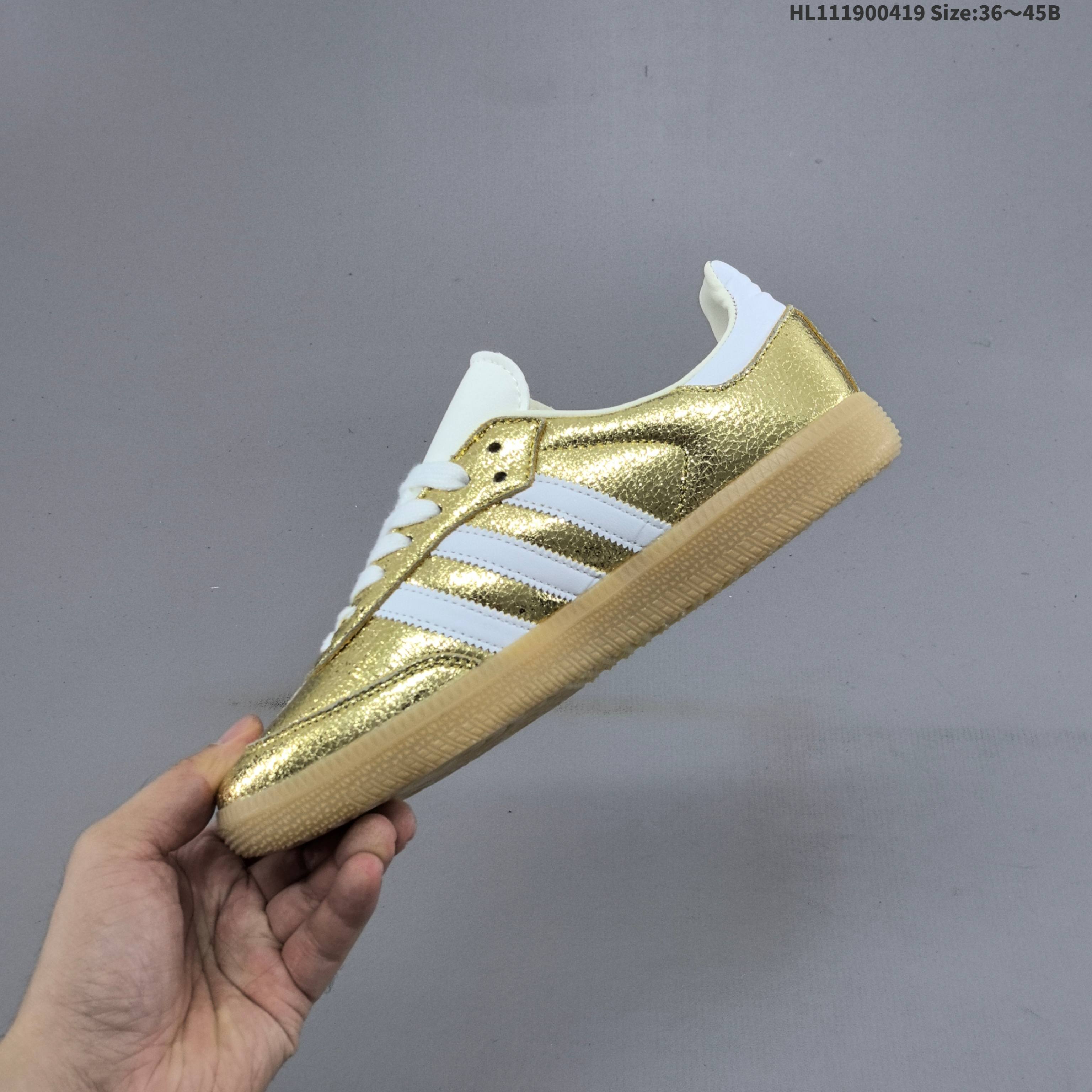 Adidas Originals Samba:KI5719:36 — AAA Quality Replica