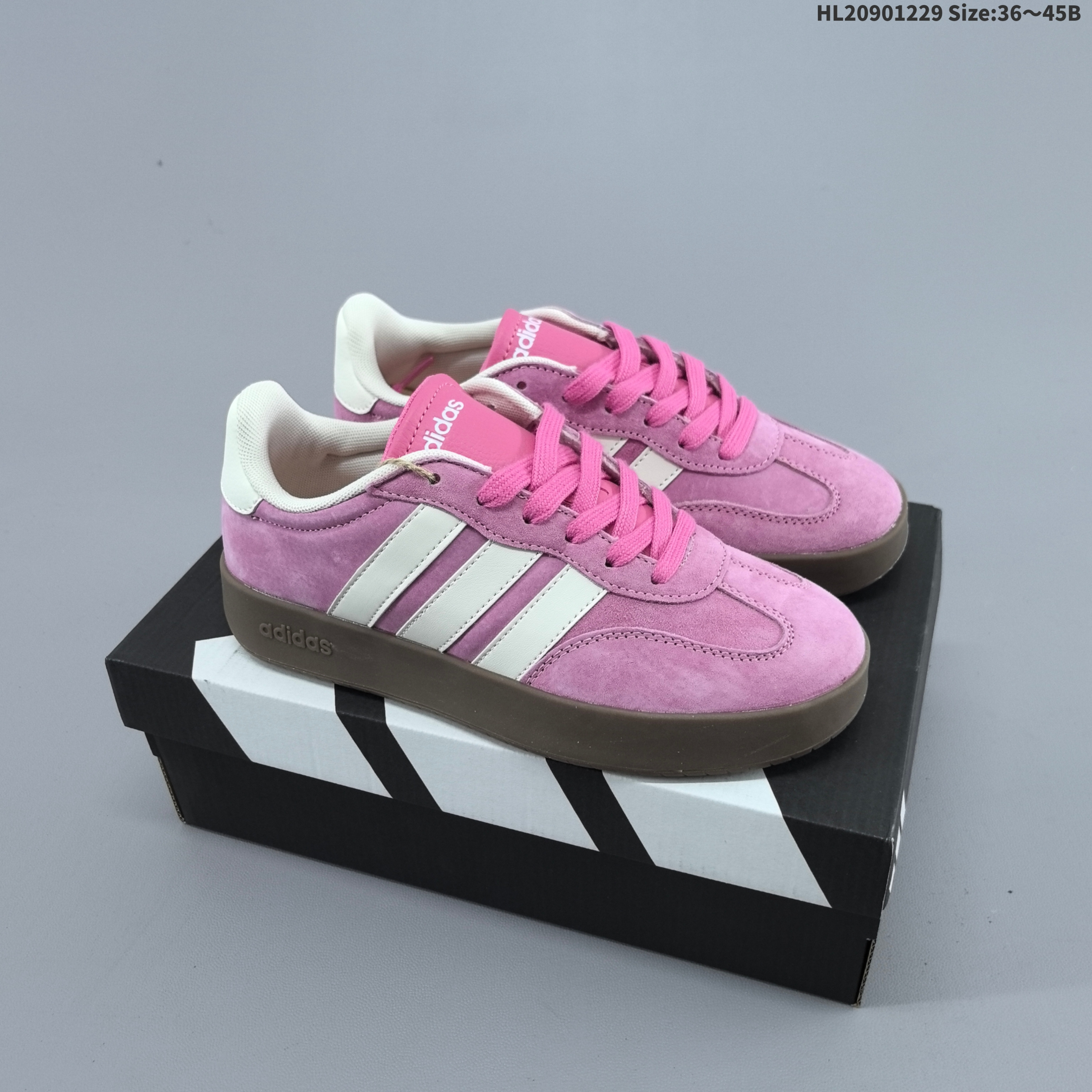 Other Adidas BARREDA DECODE T:JR5534:36 — AAA Quality Replica