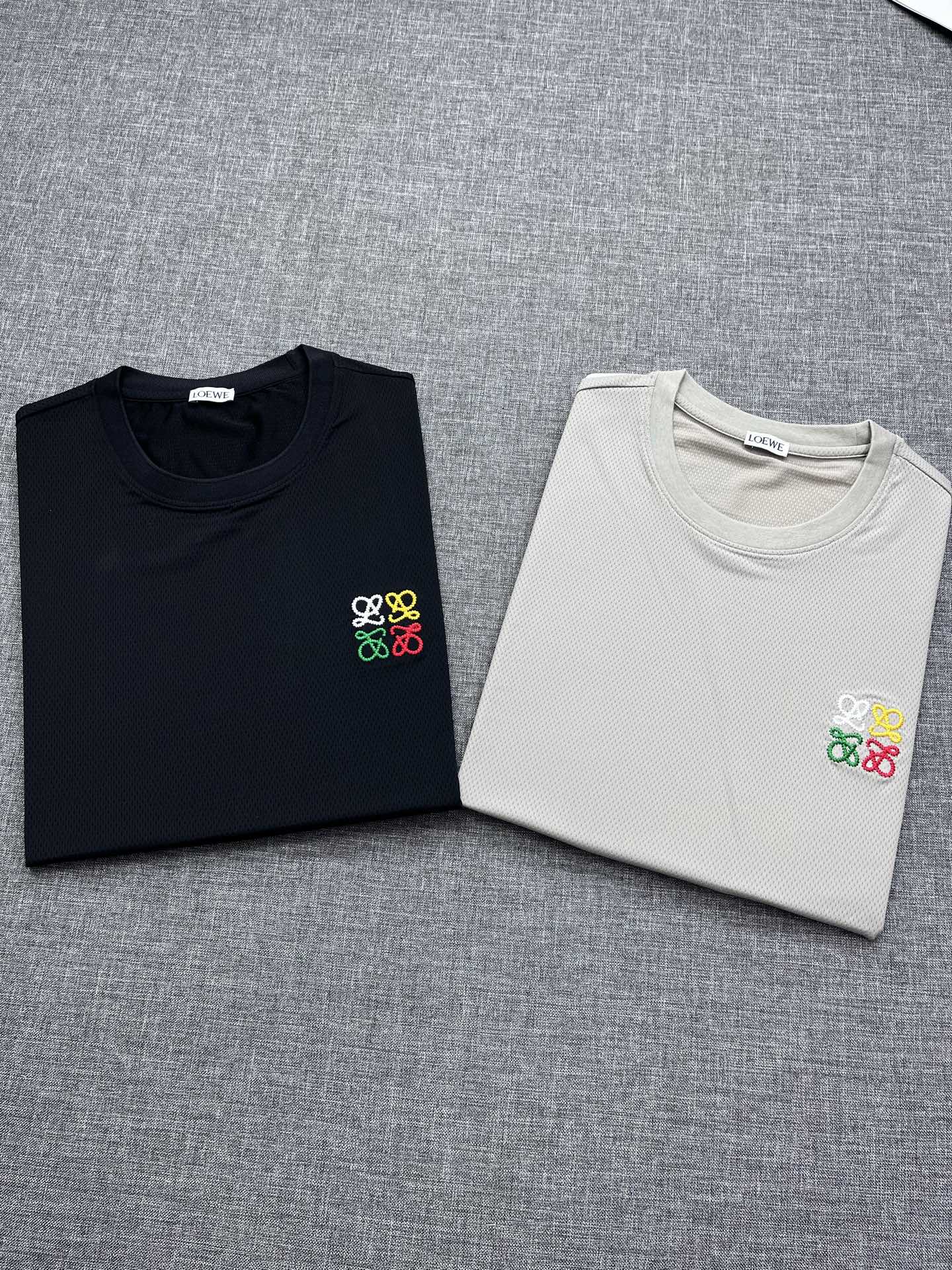 Loewe men LOEWE/ T 26 G LOEWE LOGO 100% T y S-XXL — Premium Replica