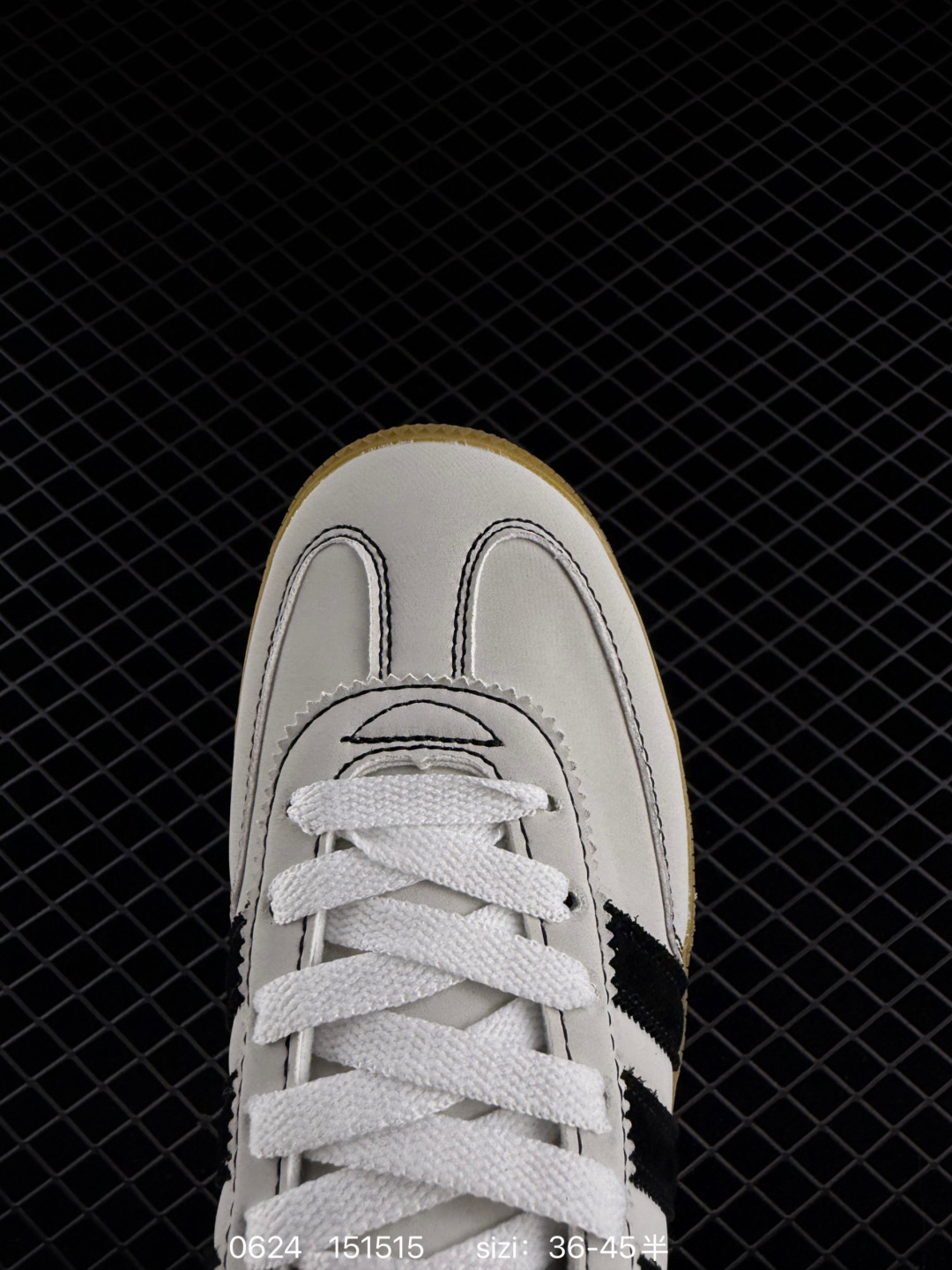 Adidas Originals Samba:IG1025:36 4 — Premium Replica