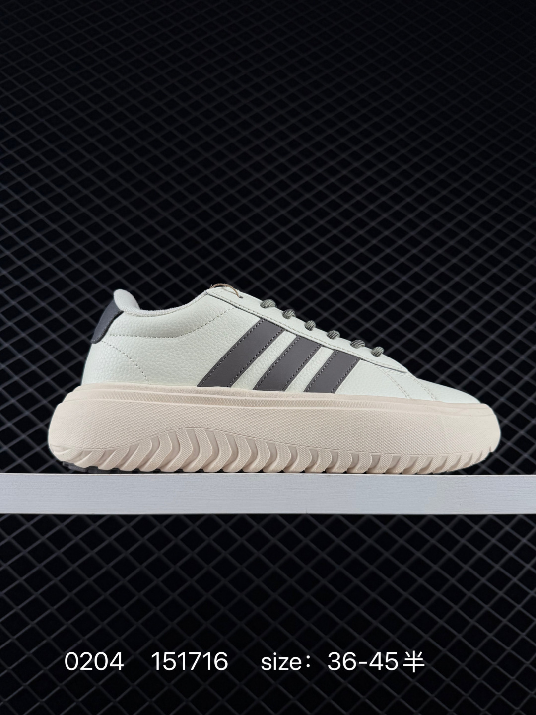 Other Adidas GRAND COURT PLATFORM GRAND COURT PLATFORM Adida Lifestyle BS-76519