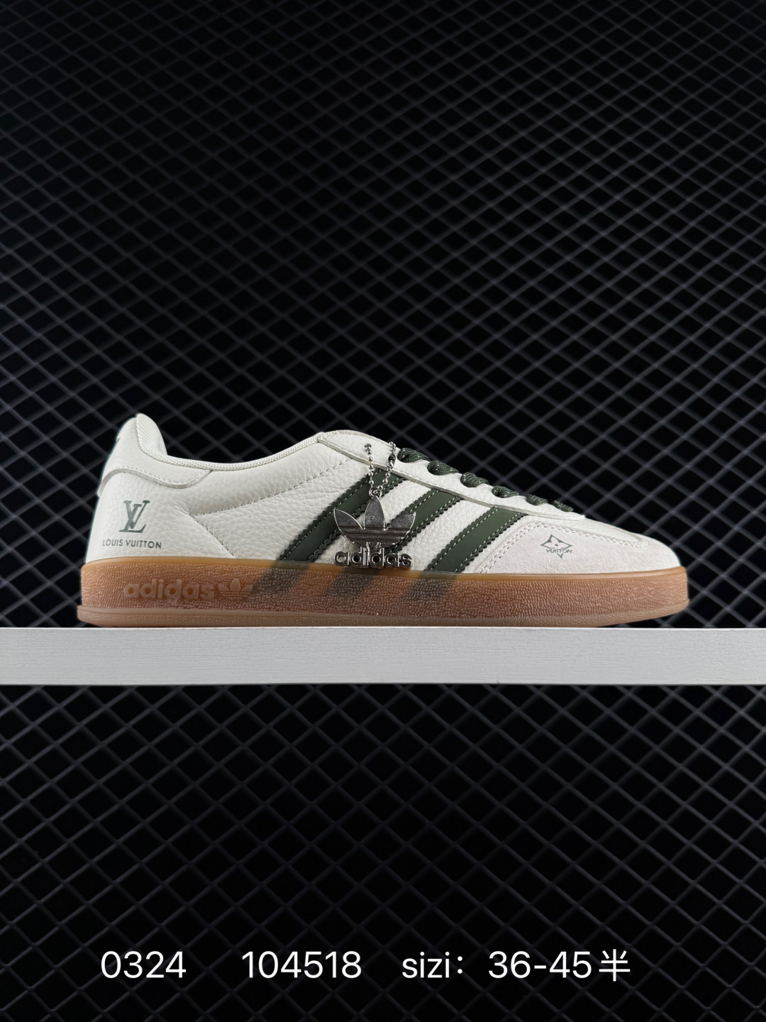 Adidas Originals GAZELLE INDOOR Indoor T LLabubu Lifestyle BS-76305