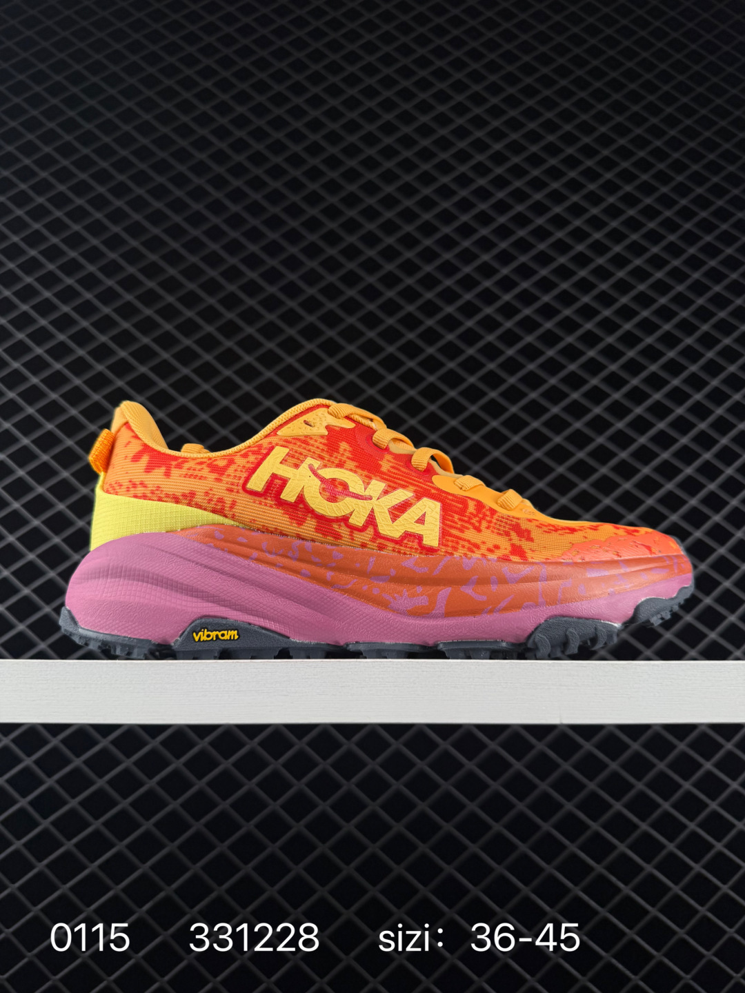 HOKA ONE W MAFATE SPEED 6 HOKA ONE HOKA — 1:1 Replica