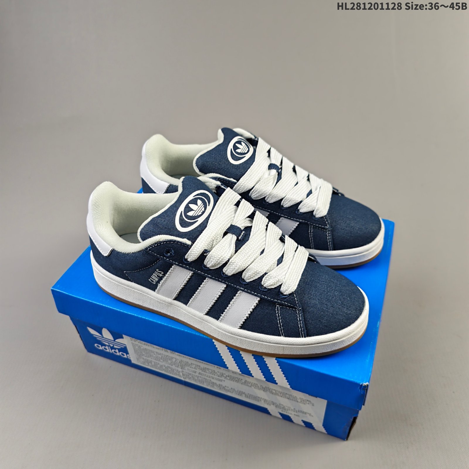 Adidas Originals Campus 00s 36 36⅔ 37⅓ 38 38⅔ 39⅓ 40 40⅔ 41⅓ 42 42